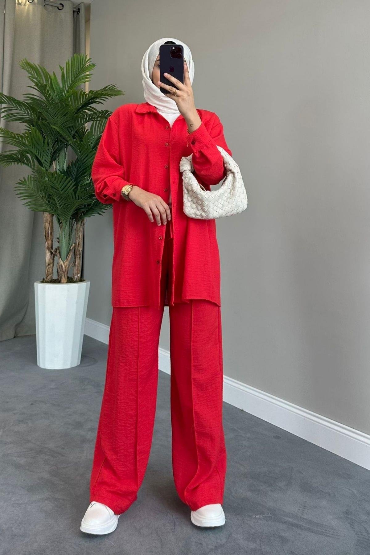 Berry Keten Takım Kırmızı, Fiyatları 