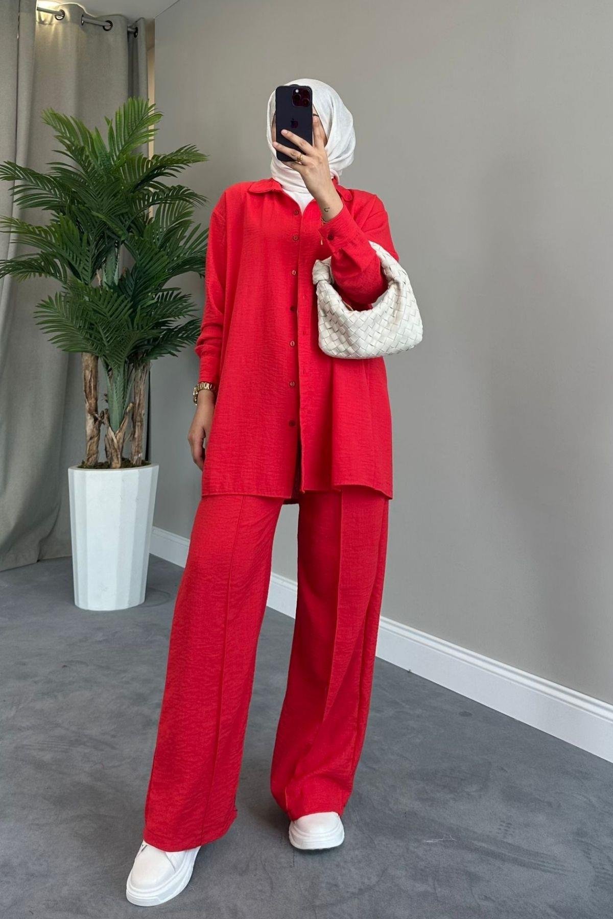 Berry Keten Takım Kırmızı, Fiyatları 