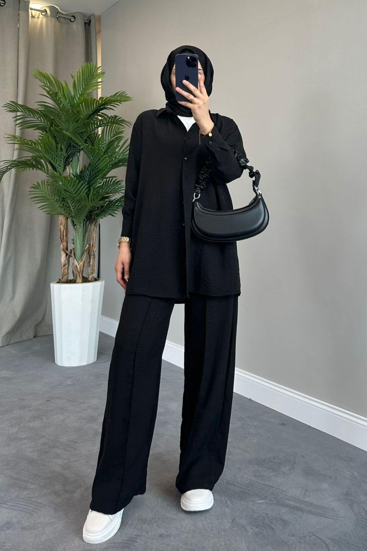 Berry Keten Takım Siyah, Fiyatları 