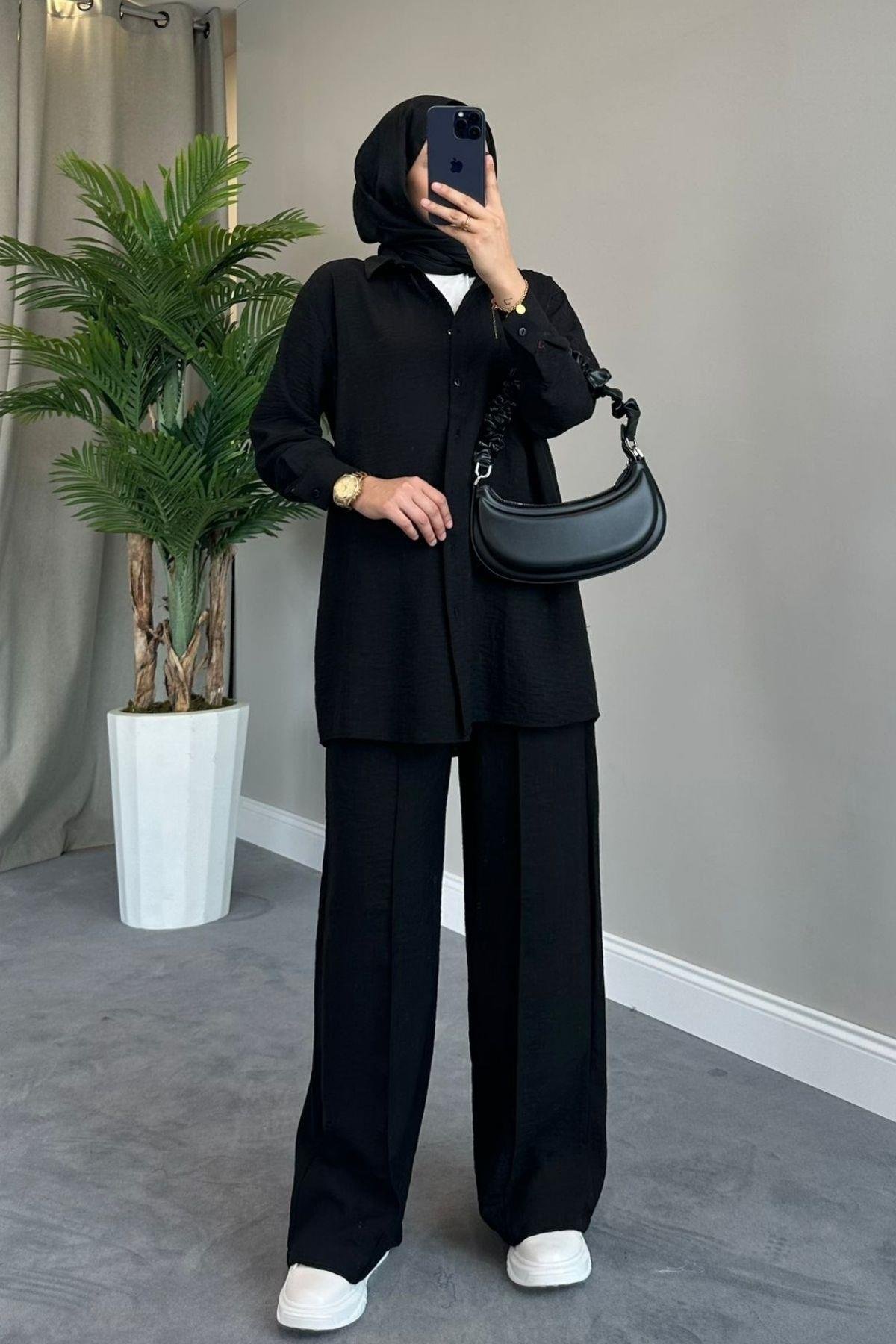 Berry Keten Takım Siyah, Fiyatları 