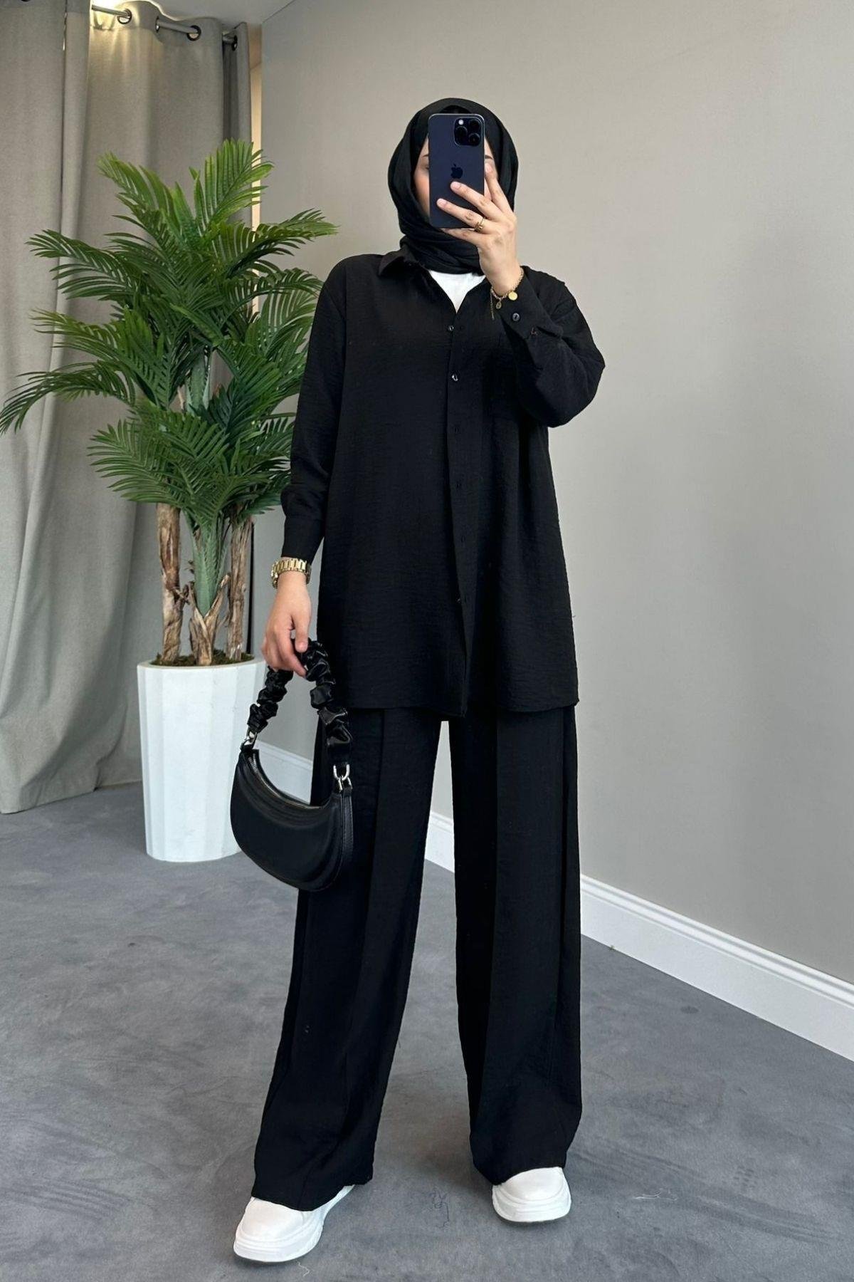 Berry Keten Takım Siyah, Fiyatları 