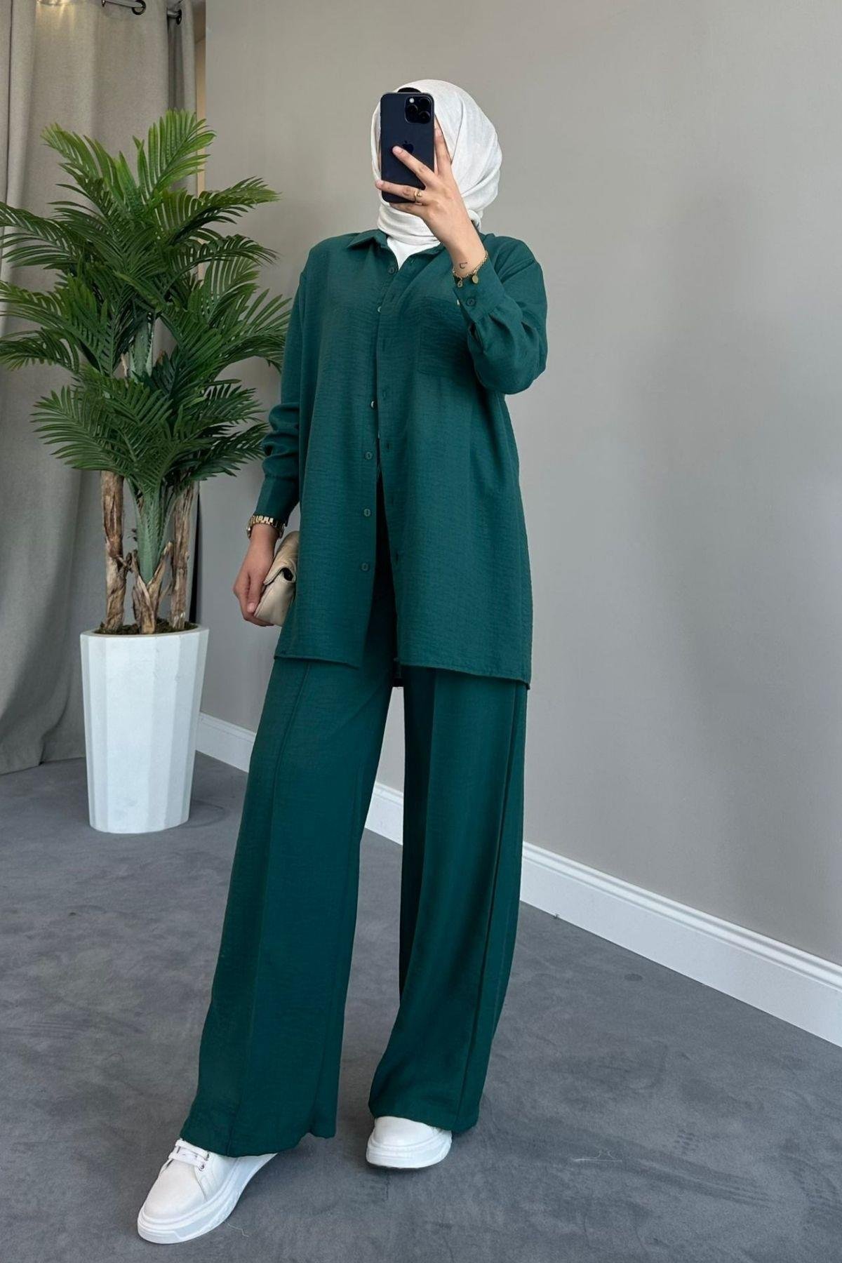 Berry Keten Takım Zümrüt , Fiyatları 