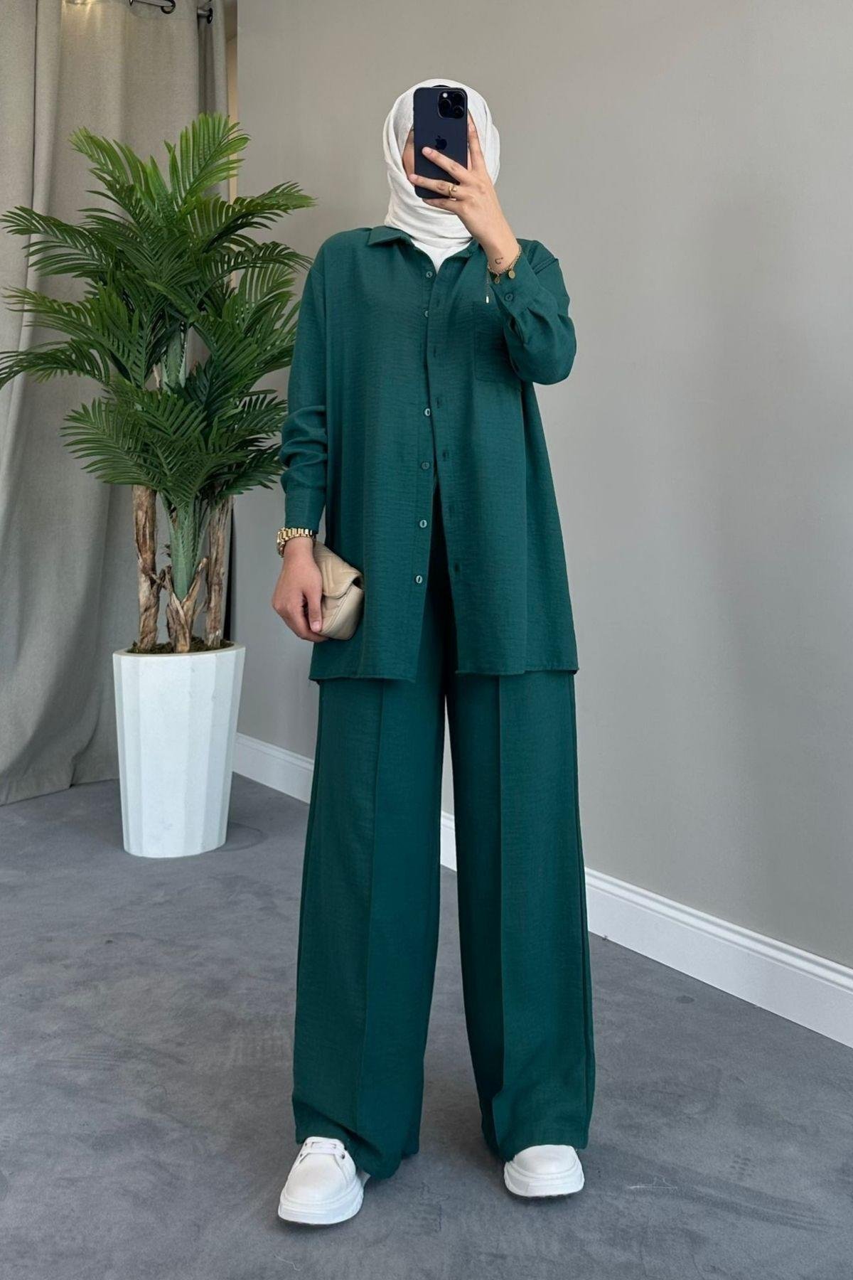 Berry Keten Takım Zümrüt , Fiyatları 