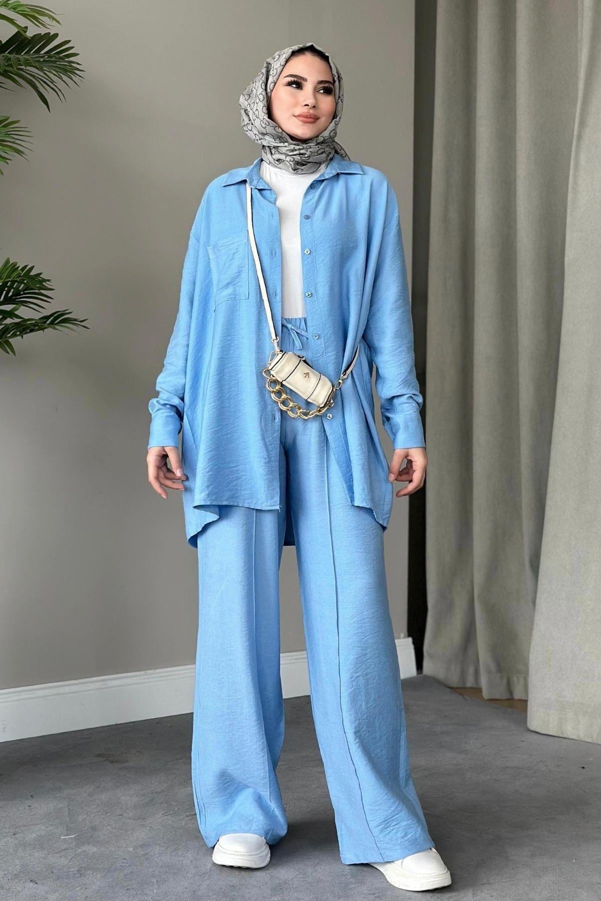 Bery Keten Takım Bebemavi, Fiyatları 