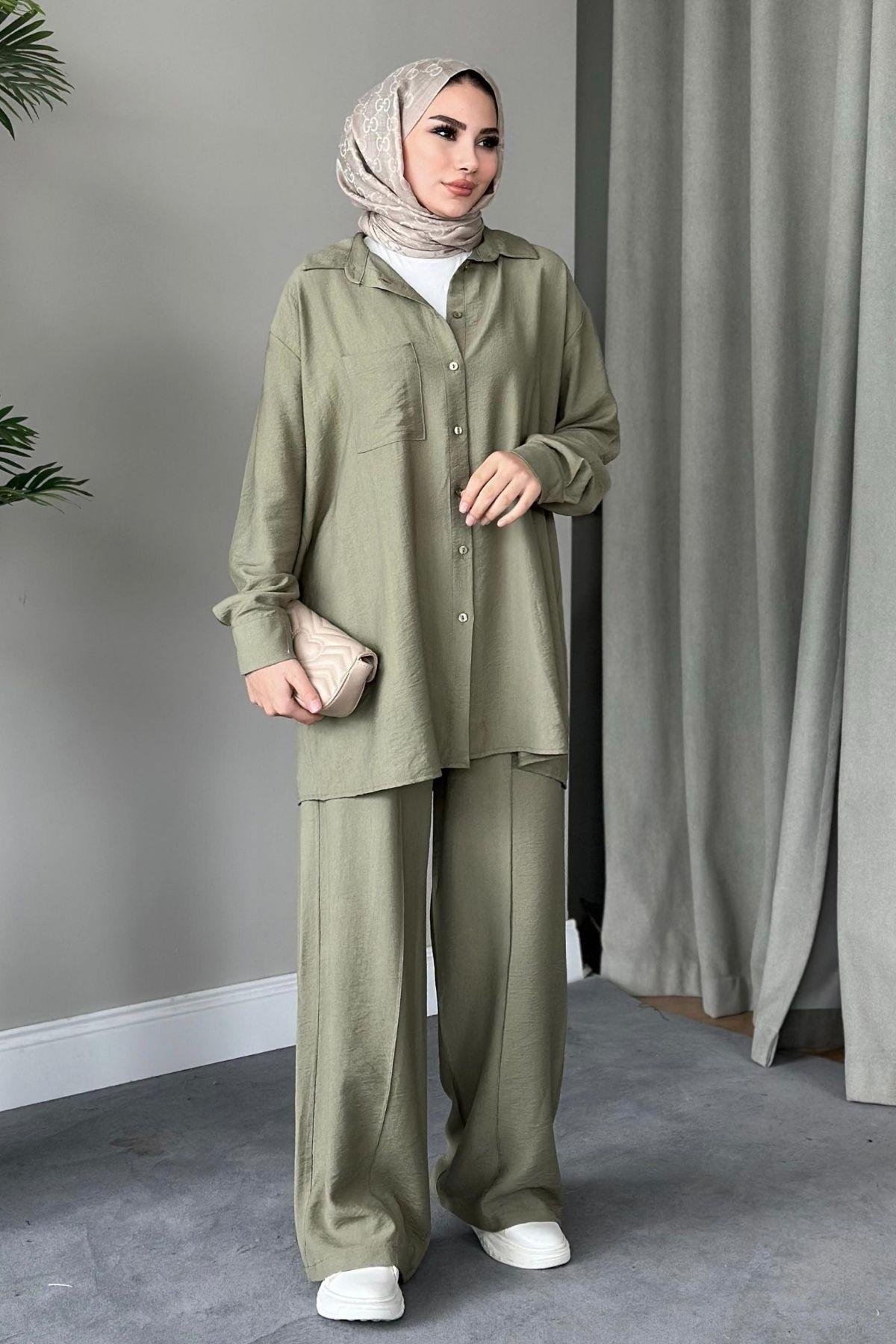 Bery Keten Takım Haki, Fiyatları 