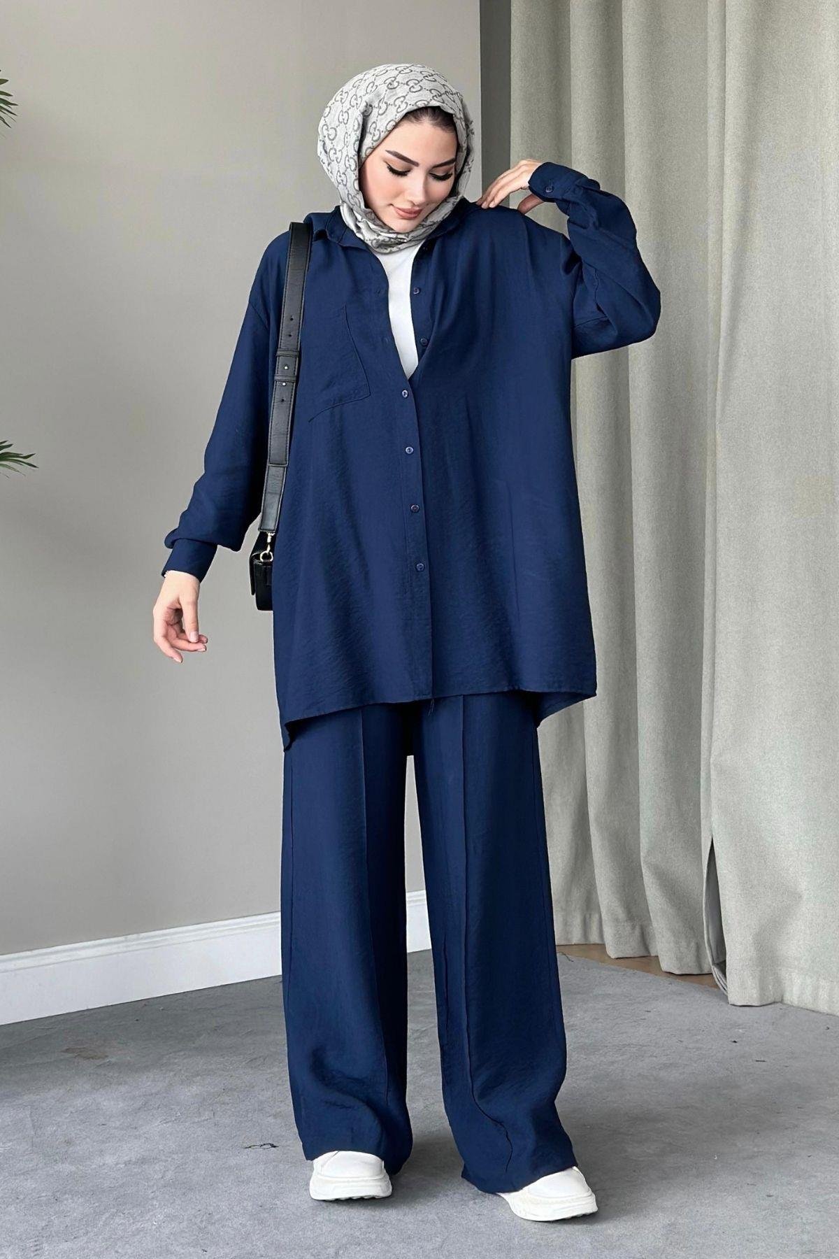 Bery Keten Takım Lacivert, Fiyatları 