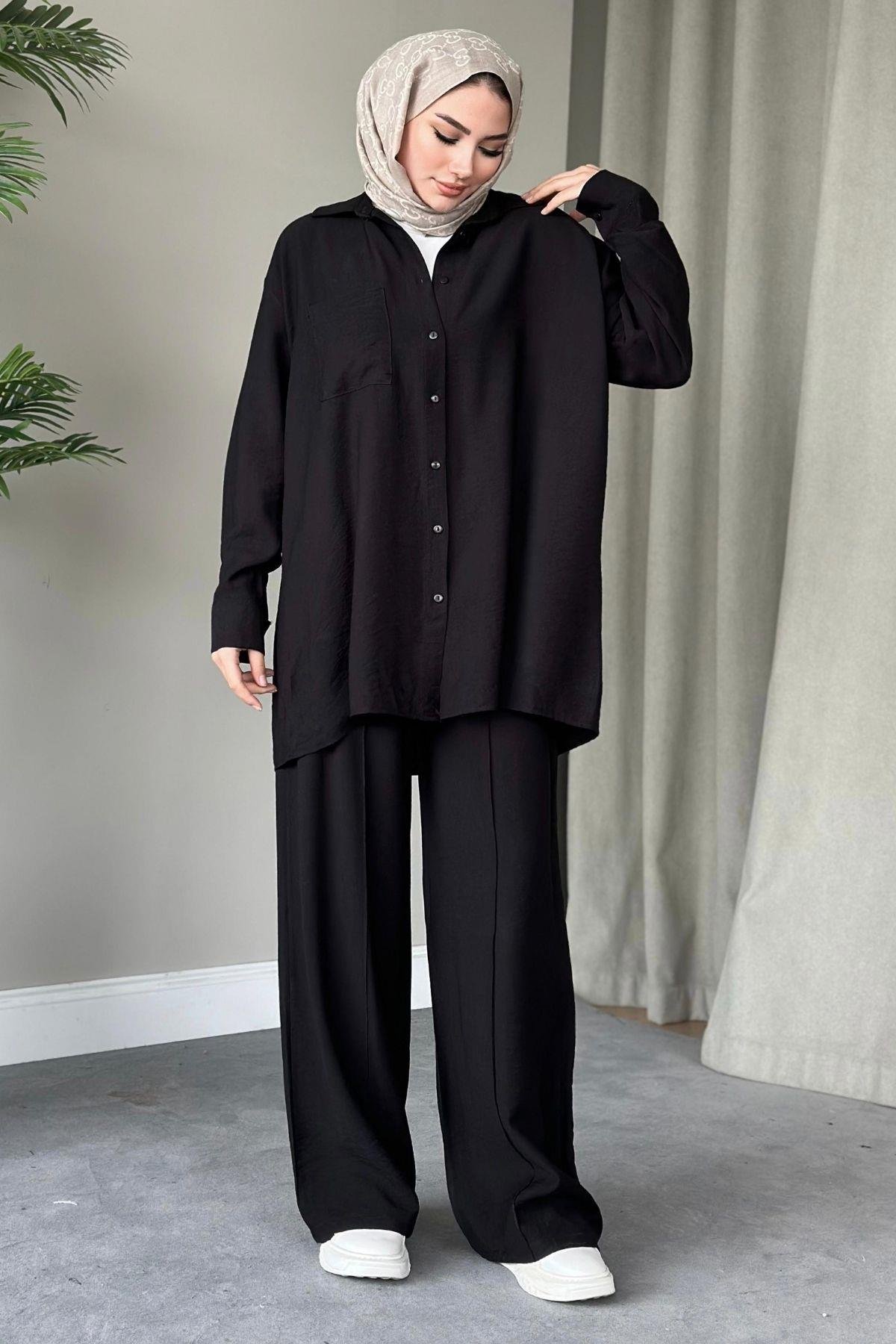 Bery Keten Takım Siyah, Fiyatları 