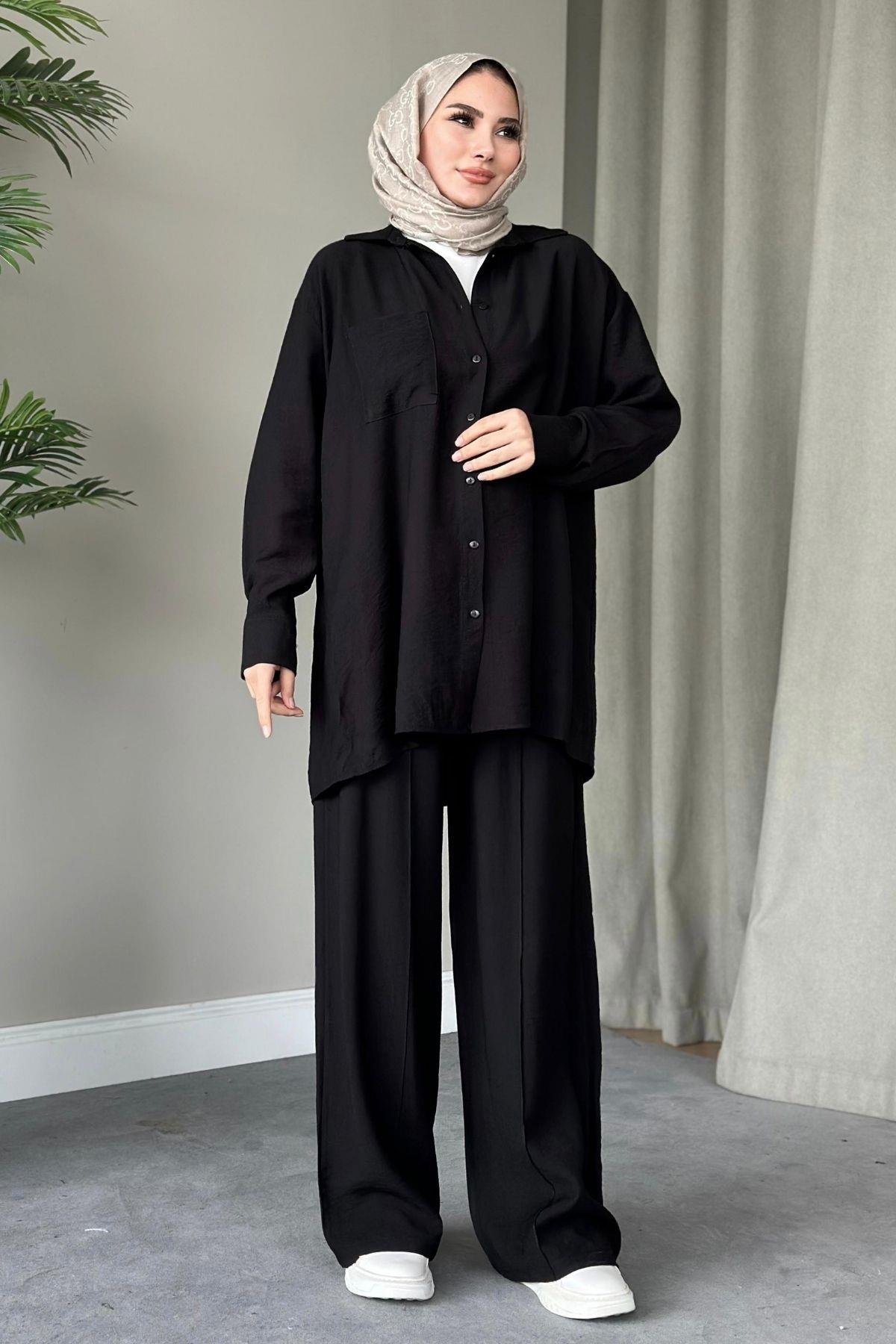 Bery Keten Takım Siyah, Fiyatları 