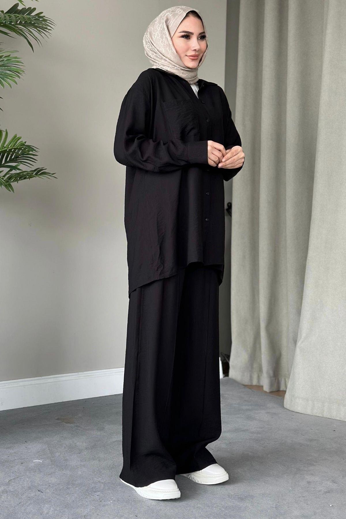 Bery Keten Takım Siyah, Fiyatları 