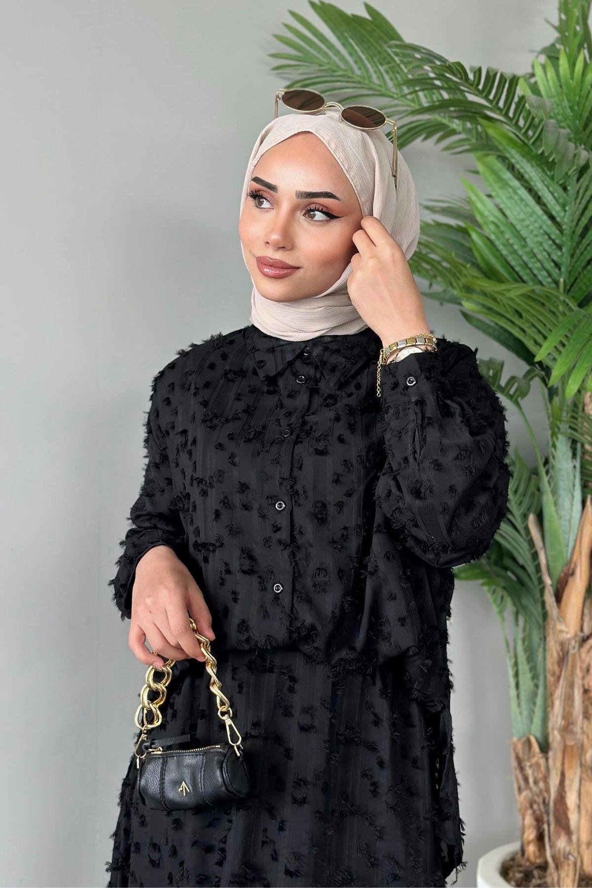 Better Lilly Etekli Takım Siyah, Fiyatları 