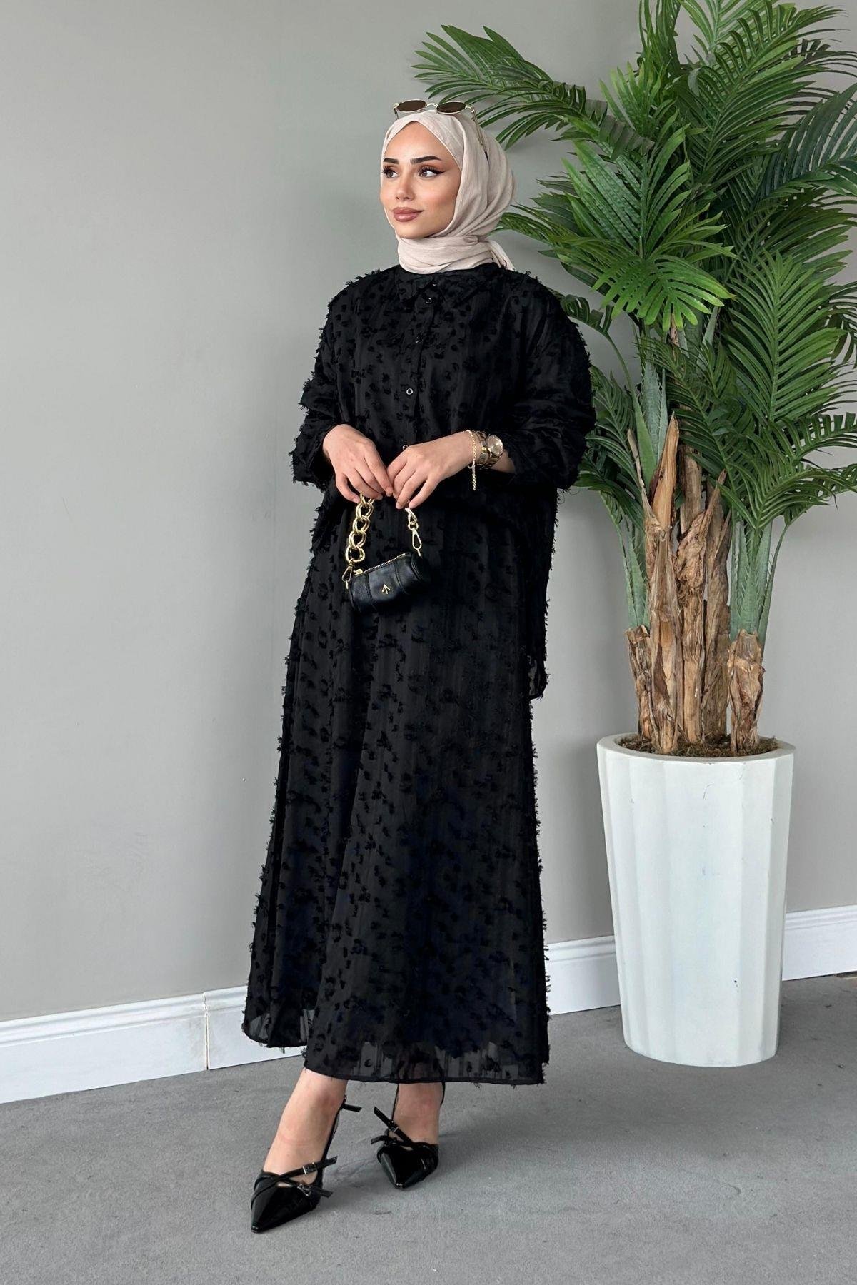 Better Lilly Etekli Takım Siyah, Fiyatları 