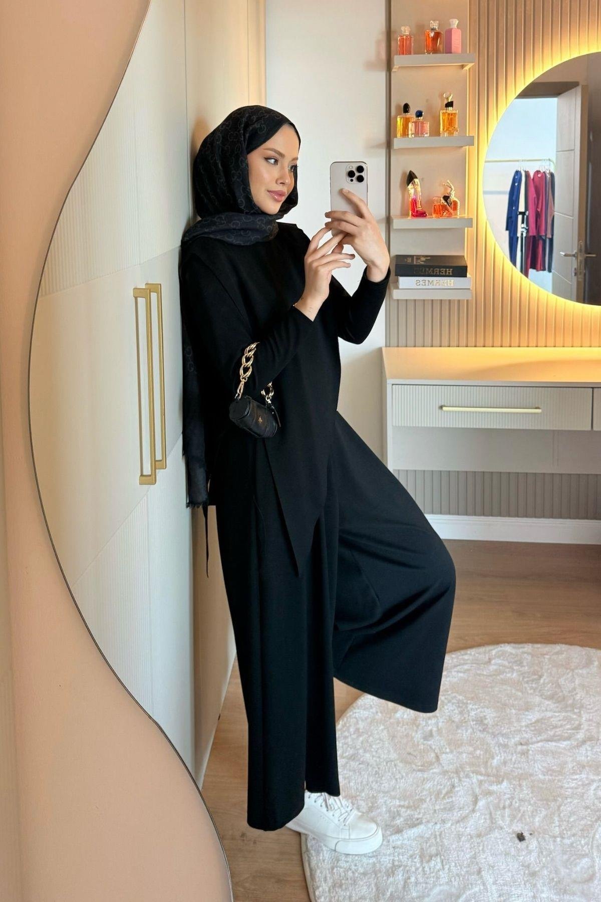 Beyonce Pamuklu Takım Siyah, Fiyatları 