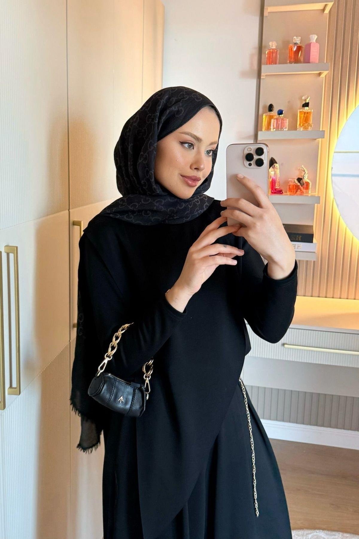 Beyonce Pamuklu Takım Siyah, Fiyatları 