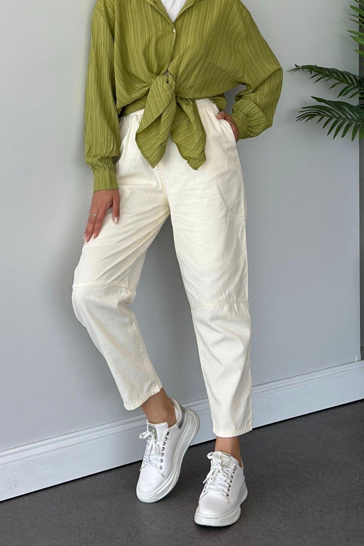 Beyzing Pantolon Bej, Fiyatları 