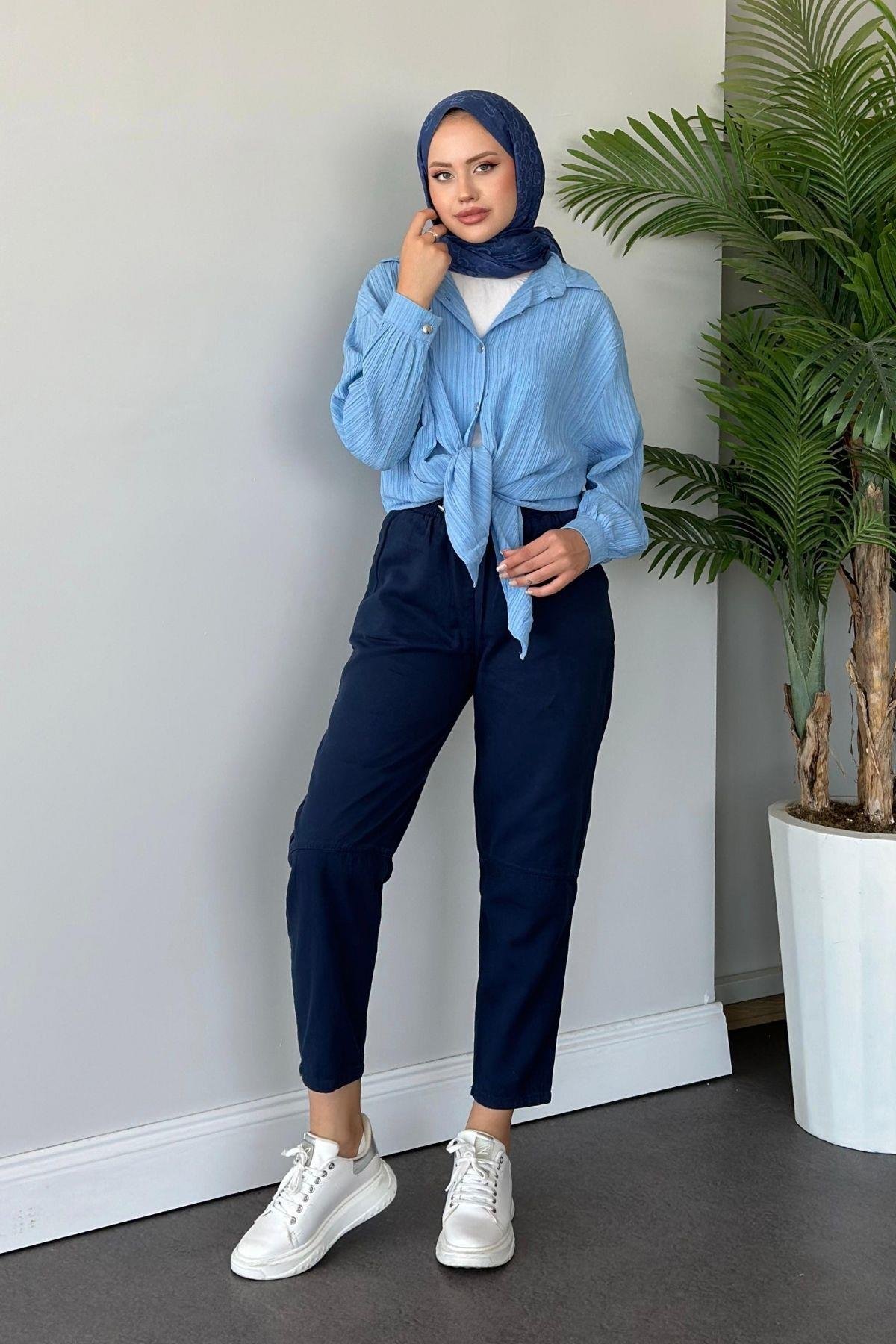 Beyzing Pantolon Lacivert, Fiyatları 