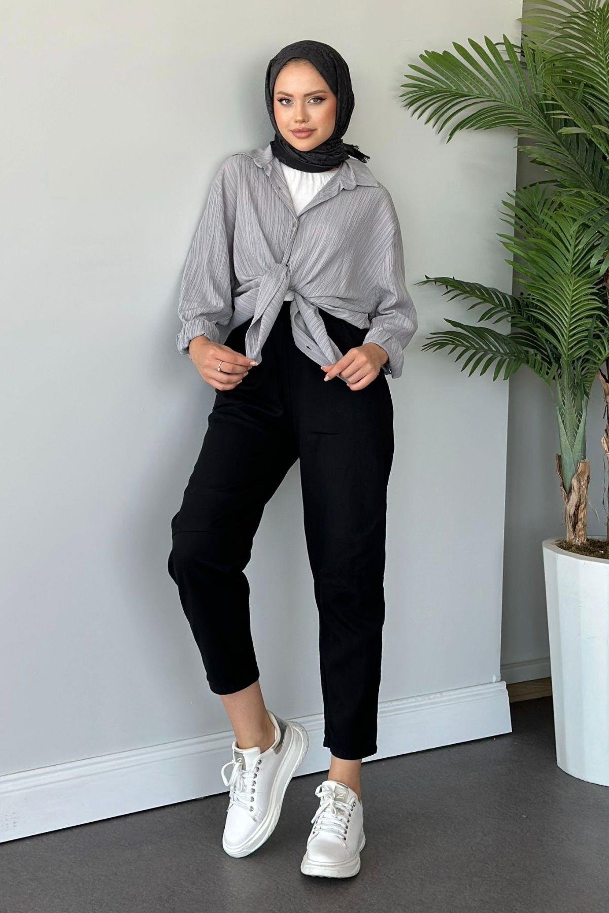 Beyzing Pantolon Siyah, Fiyatları 