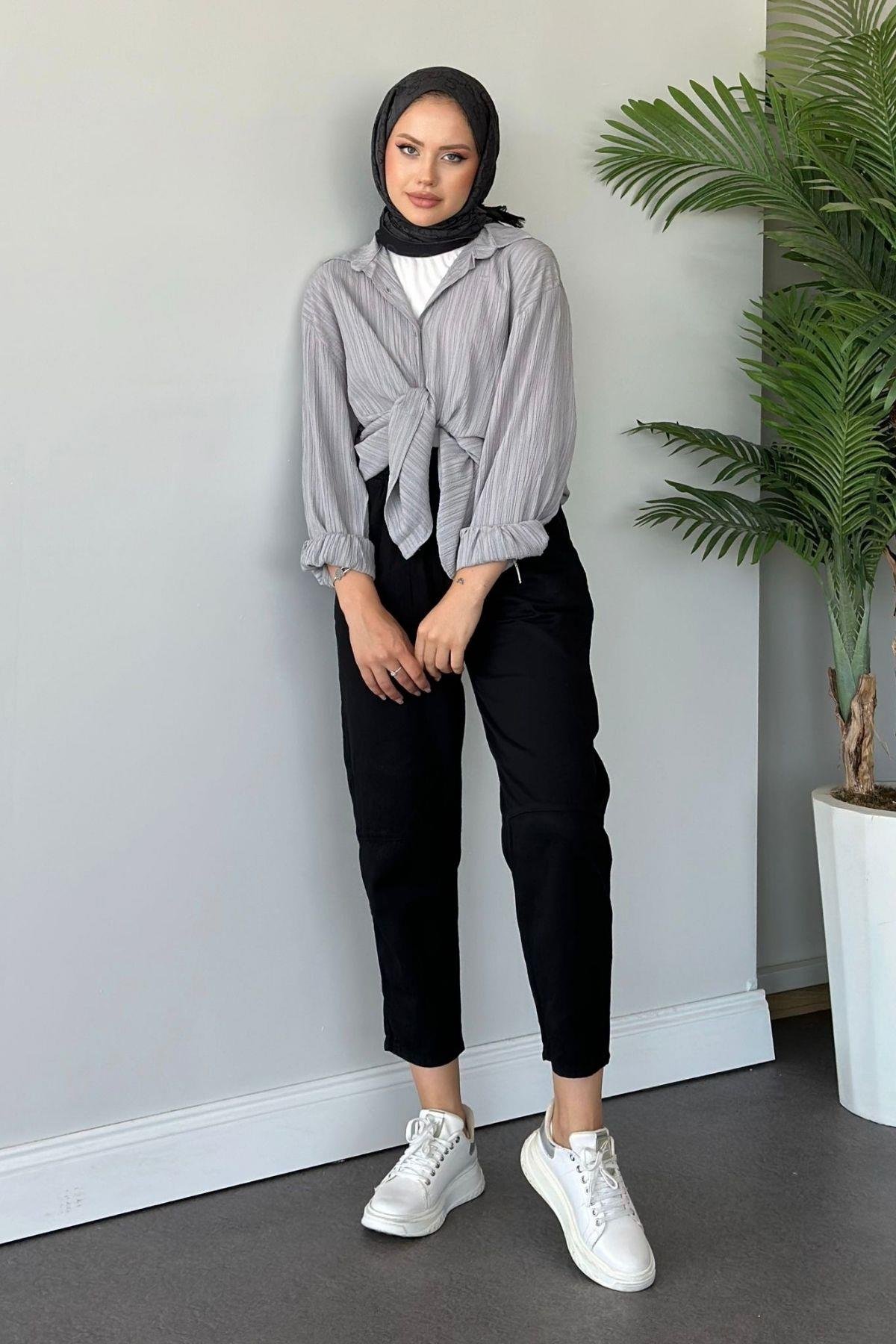 Beyzing Pantolon Siyah, Fiyatları 