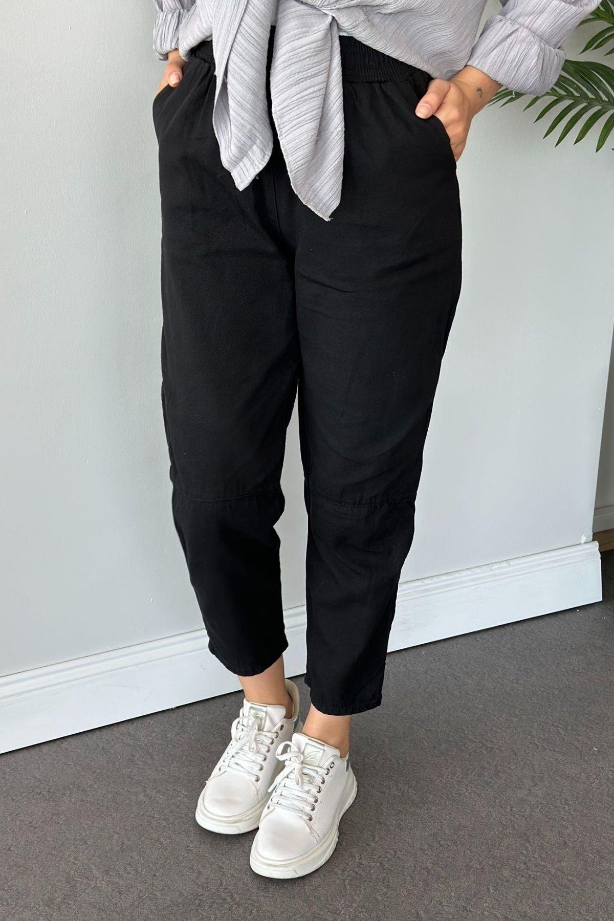 Beyzing Pantolon Siyah, Fiyatları 