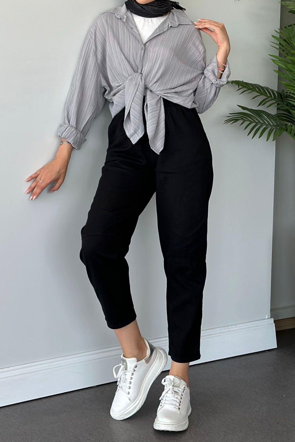 Beyzing Pantolon Siyah, Fiyatları 