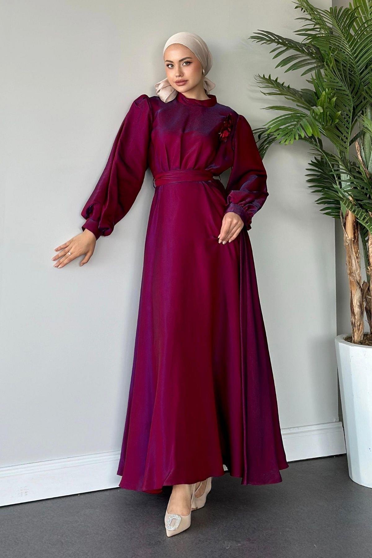 Bihter Abiye Bordo, Fiyatları 