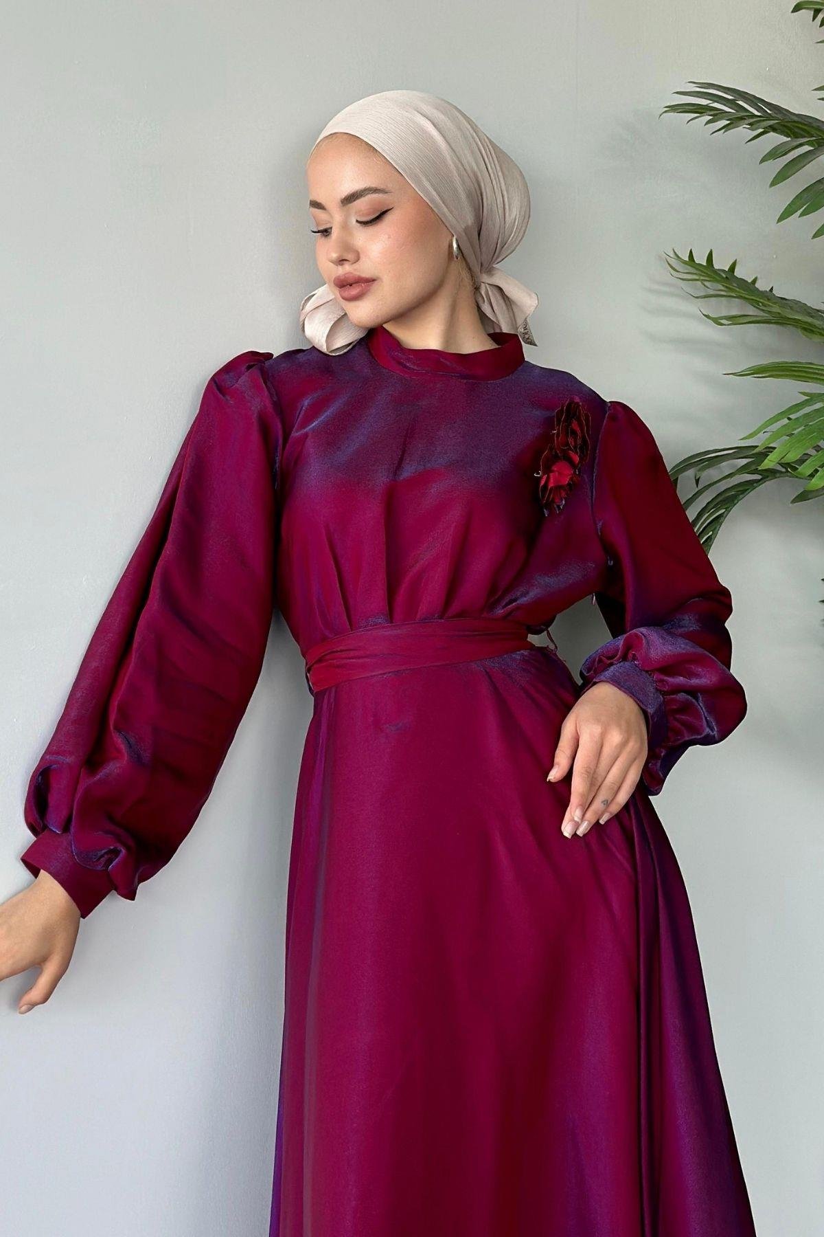 Bihter Abiye Bordo, Fiyatları 