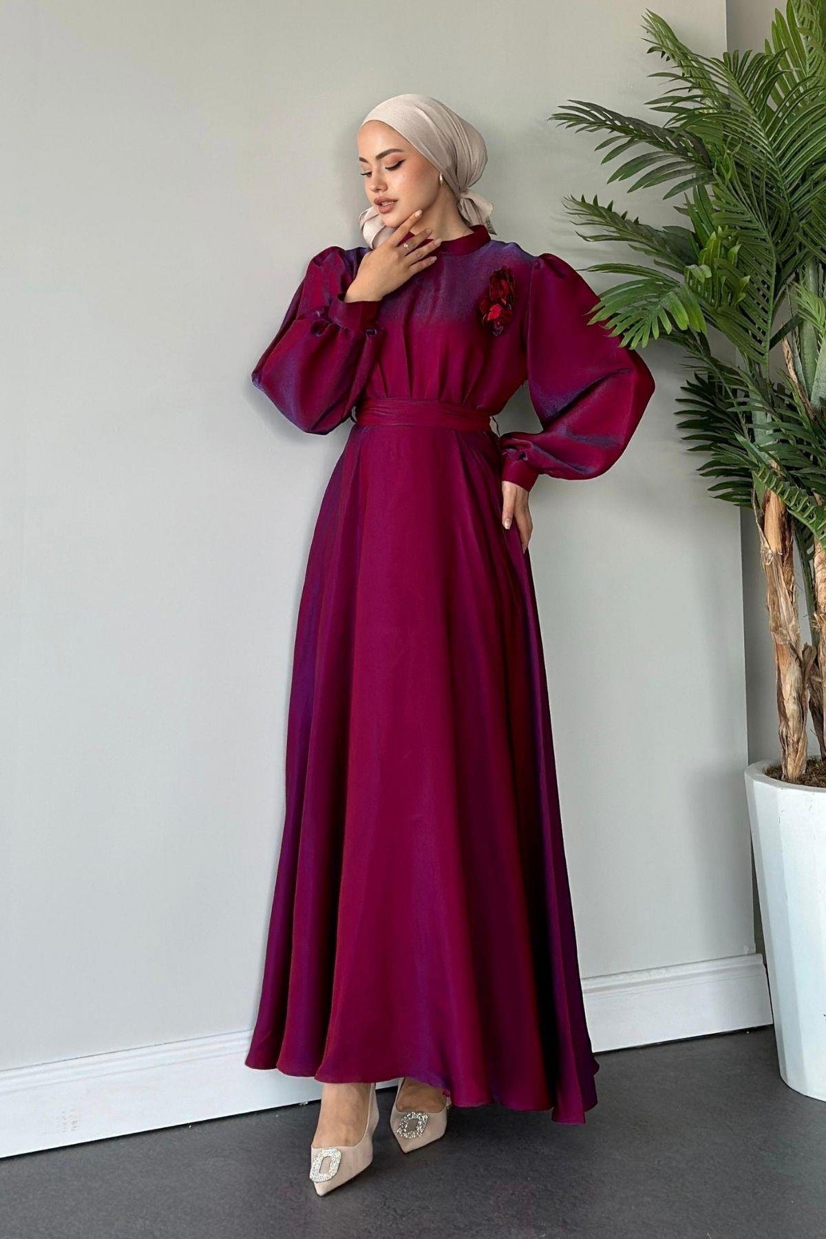 Bihter Abiye Bordo, Fiyatları 