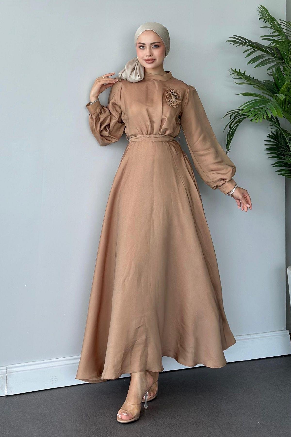 Bihter Abiye Camel, Fiyatları 