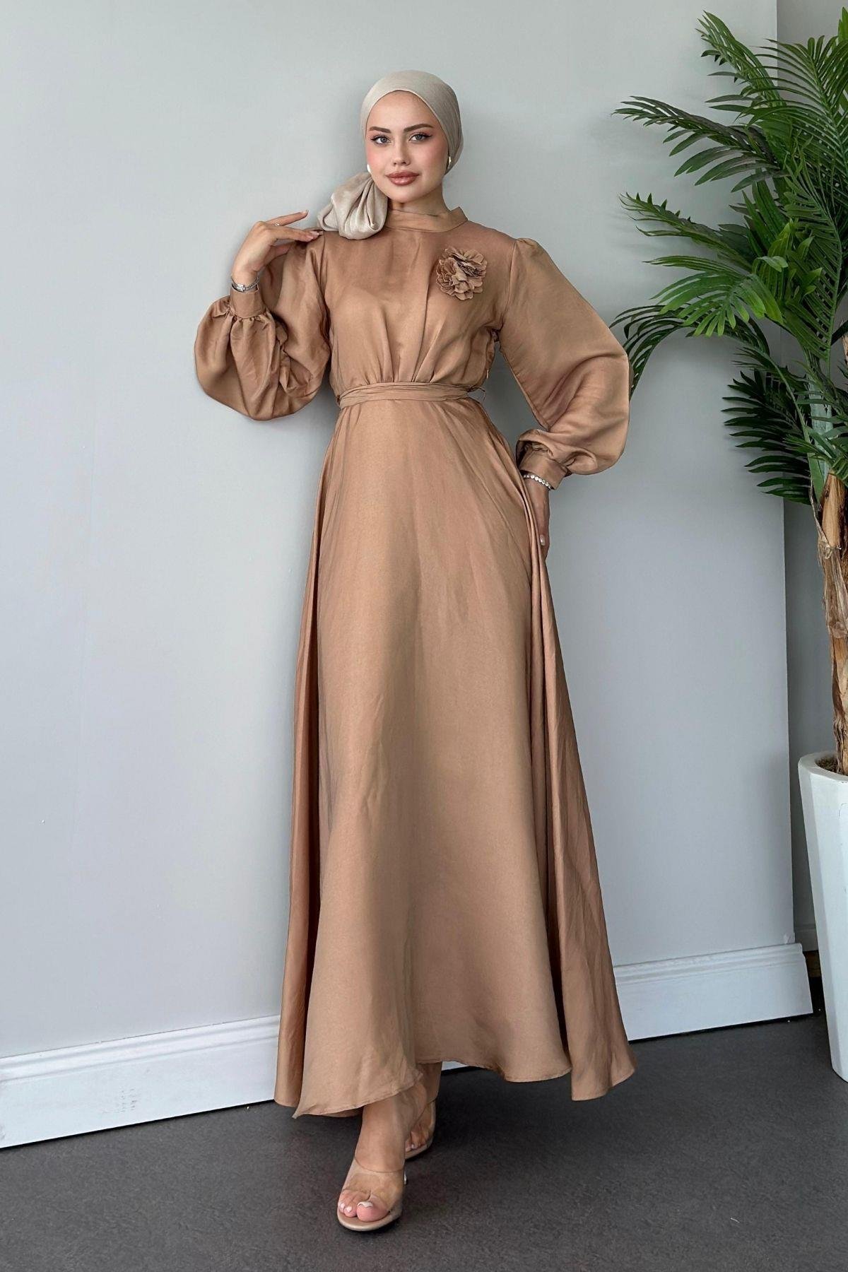 Bihter Abiye Camel, Fiyatları 