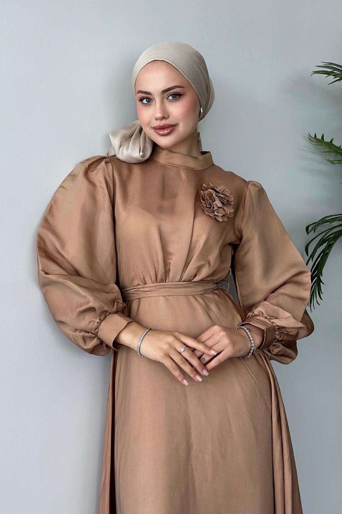 Bihter Abiye Camel, Fiyatları 