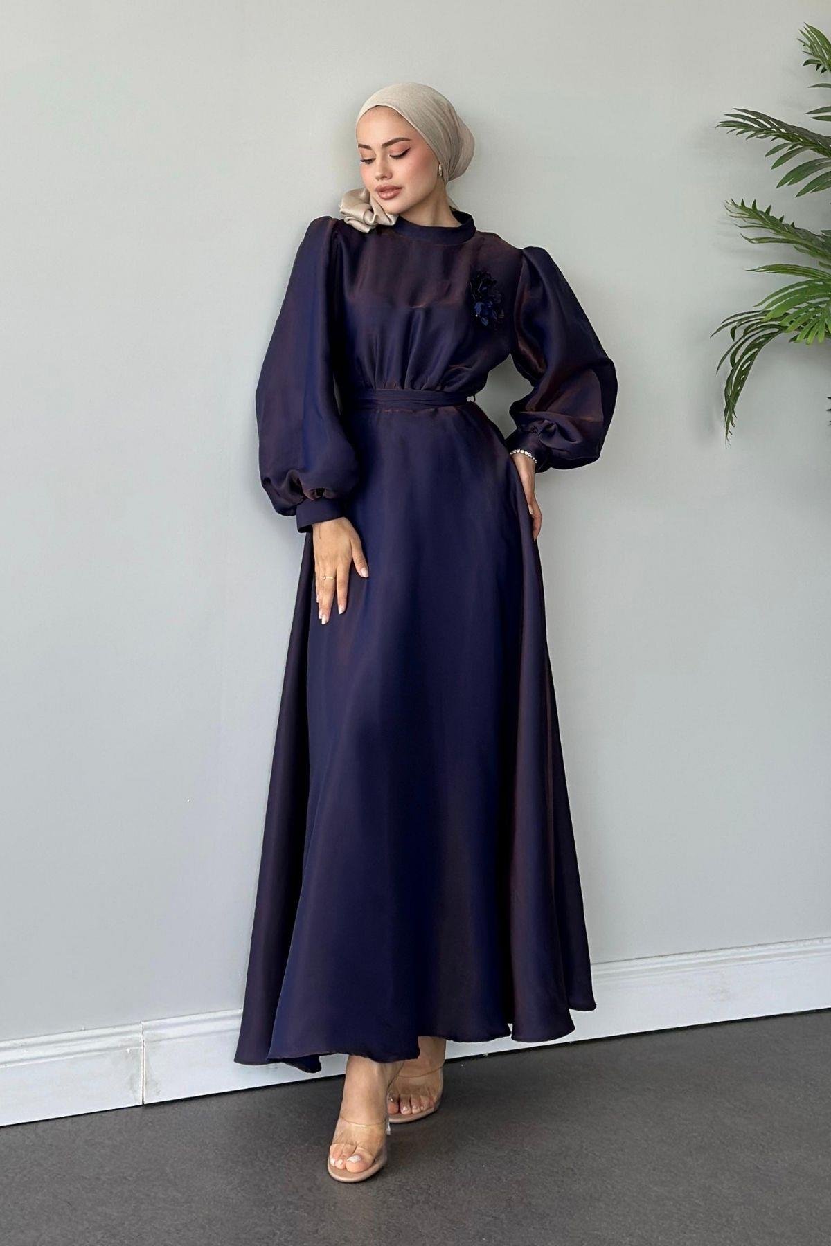 Bihter Abiye Lacivert, Fiyatları 