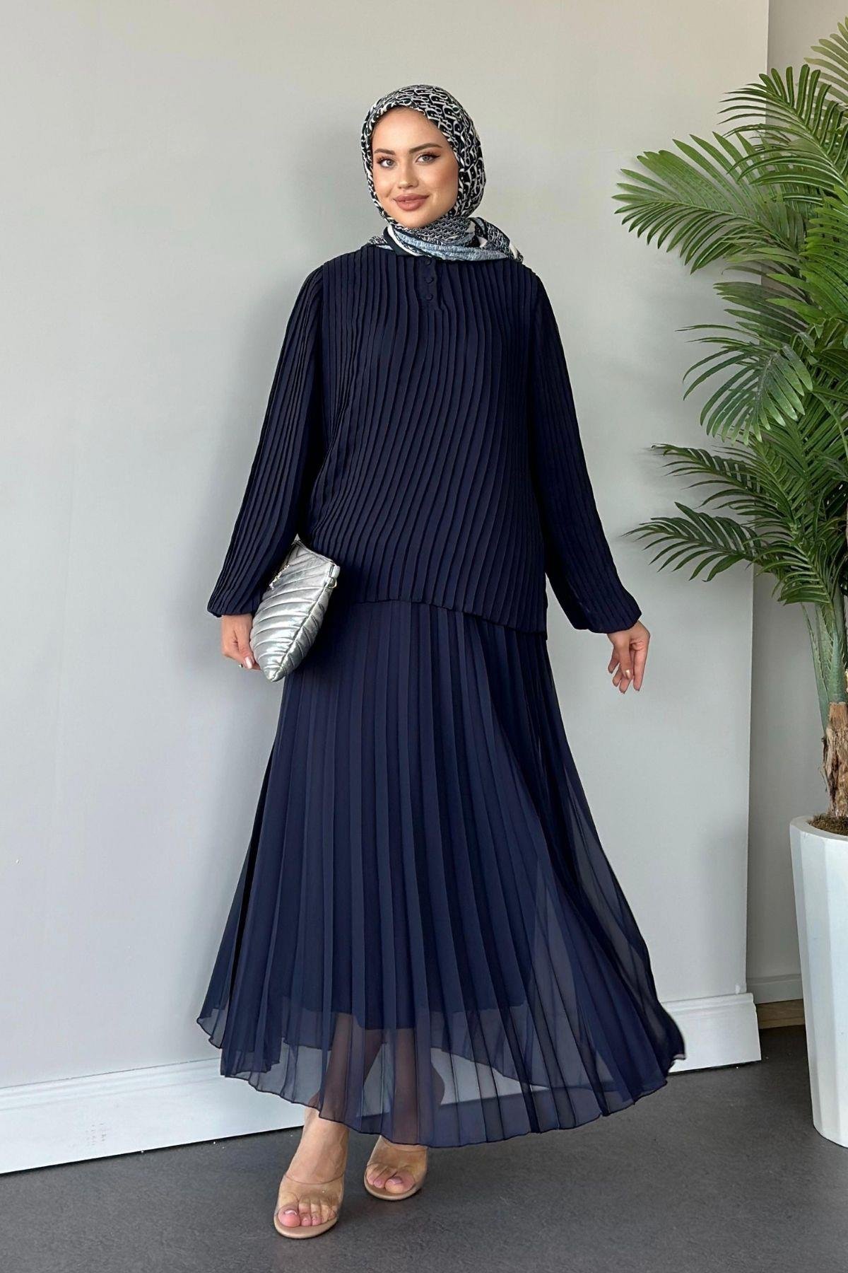 Binaar Takım Lacivert, Fiyatları 