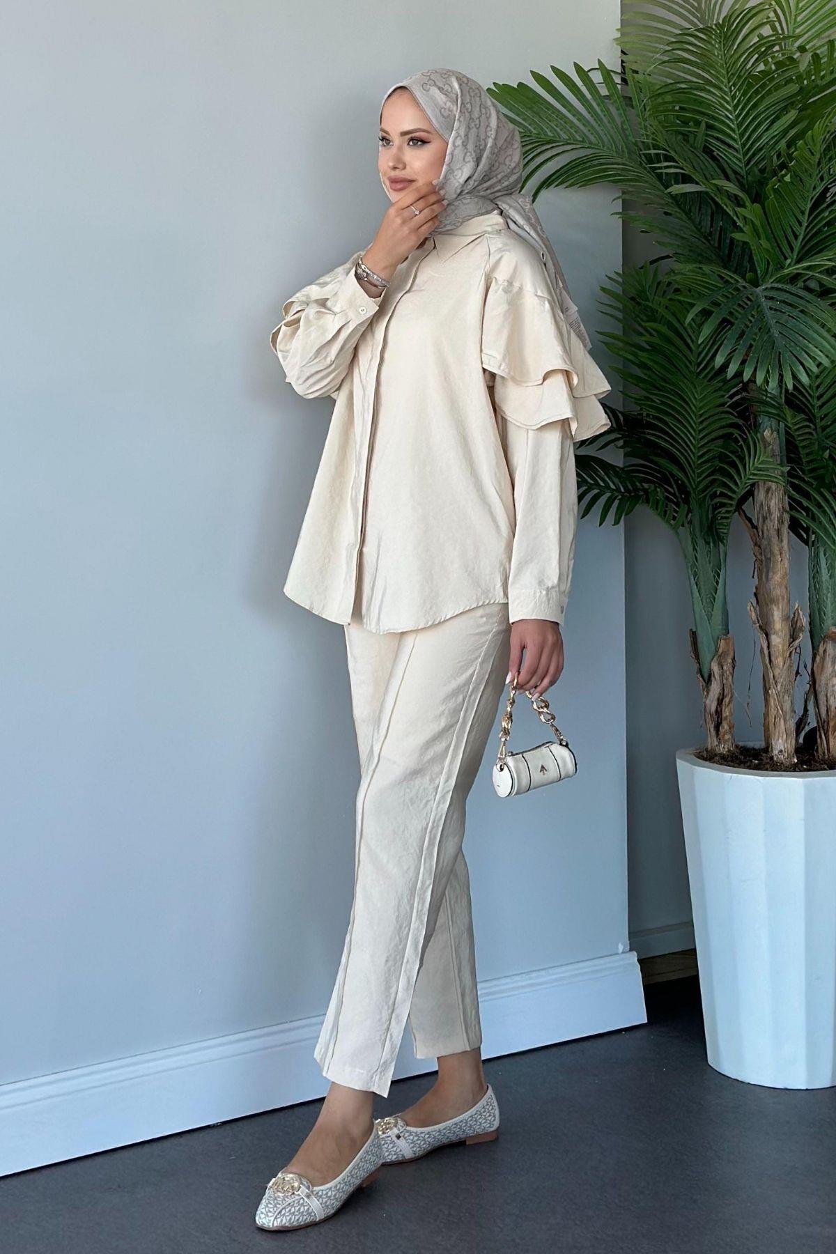 Blazing Star Takım Bej, Fiyatları 