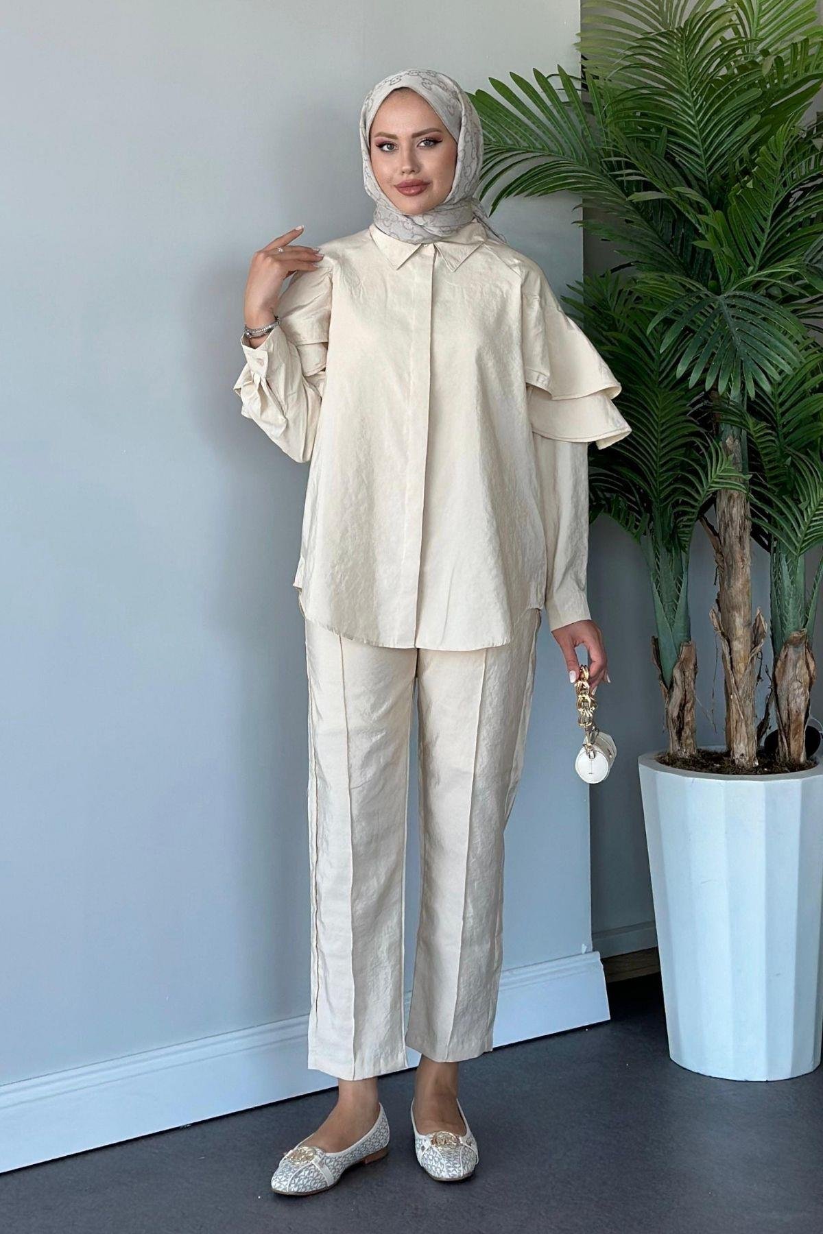 Blazing Star Takım Bej, Fiyatları 