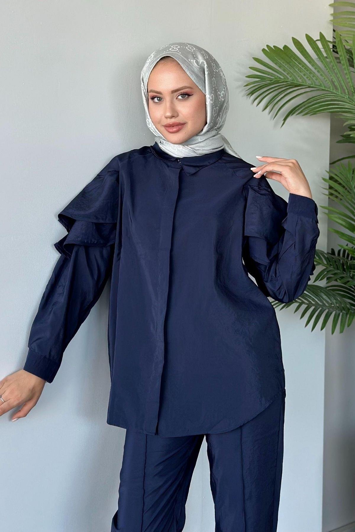 Blazing Star Takım Lacivert, Fiyatları 