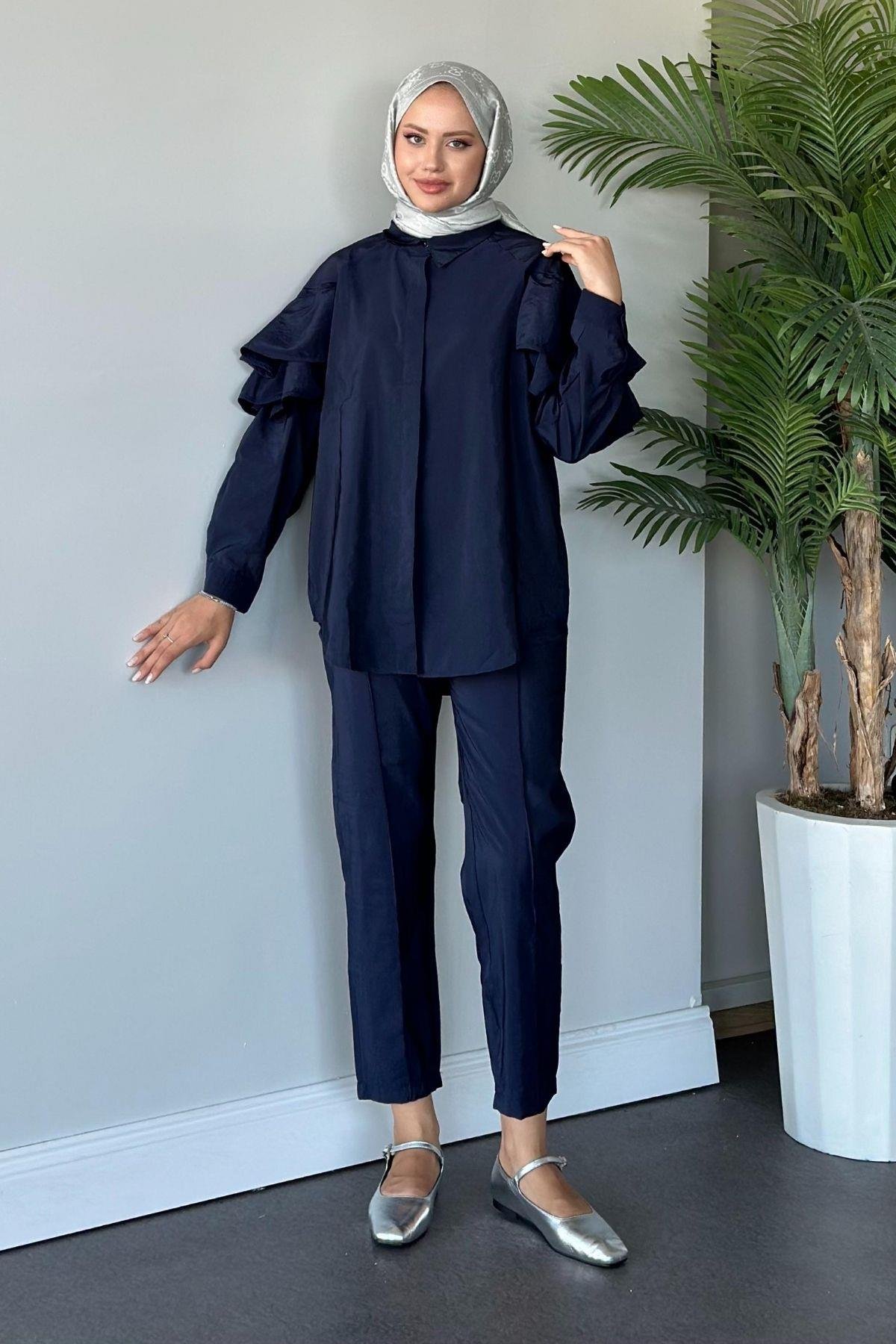 Blazing Star Takım Lacivert, Fiyatları 