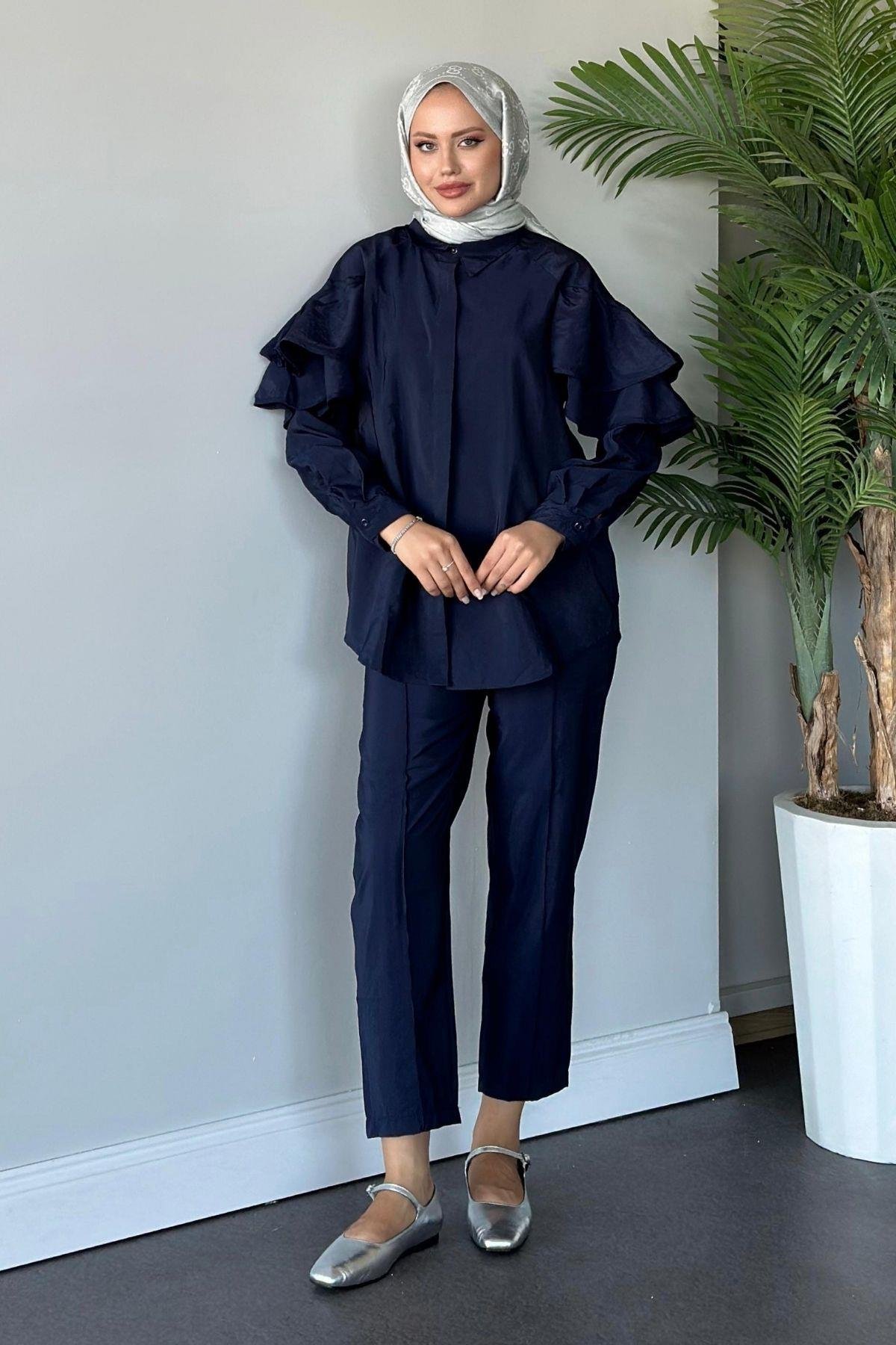 Blazing Star Takım Lacivert, Fiyatları 