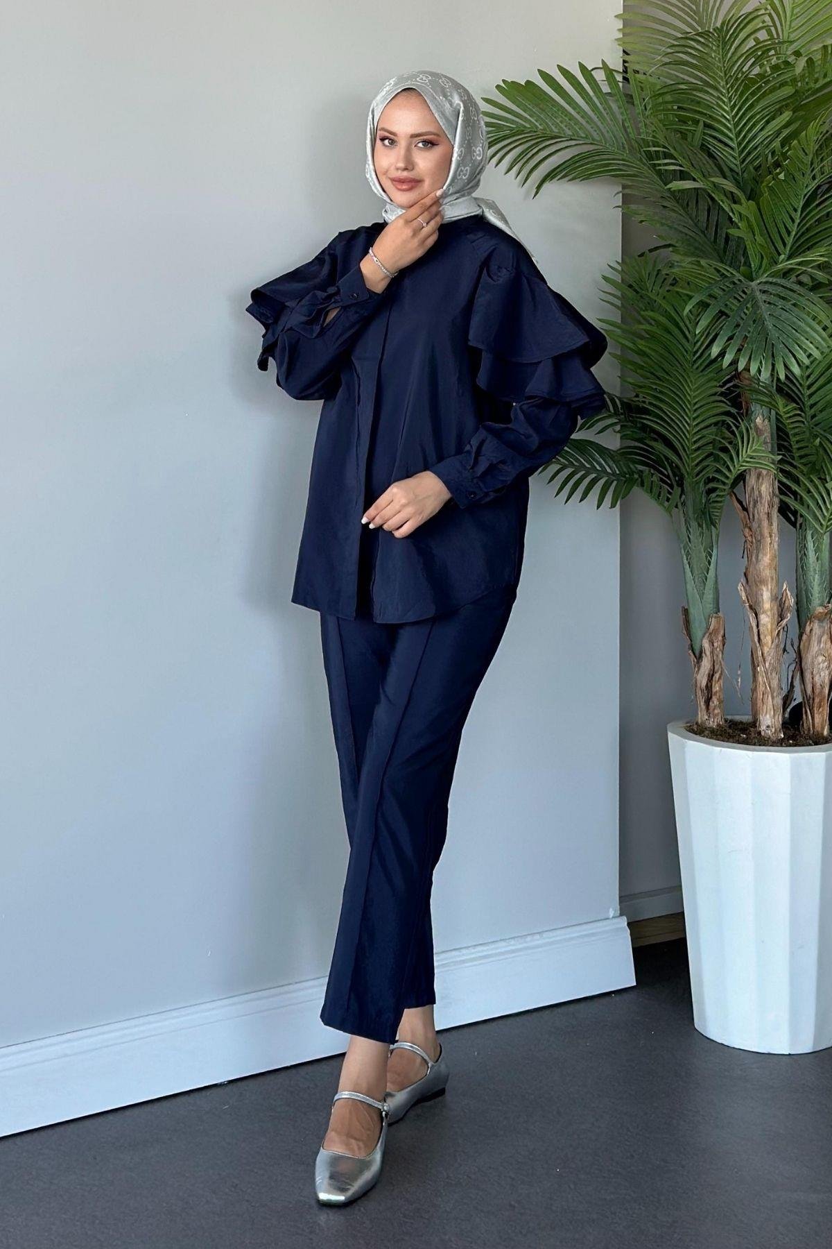 Blazing Star Takım Lacivert, Fiyatları 