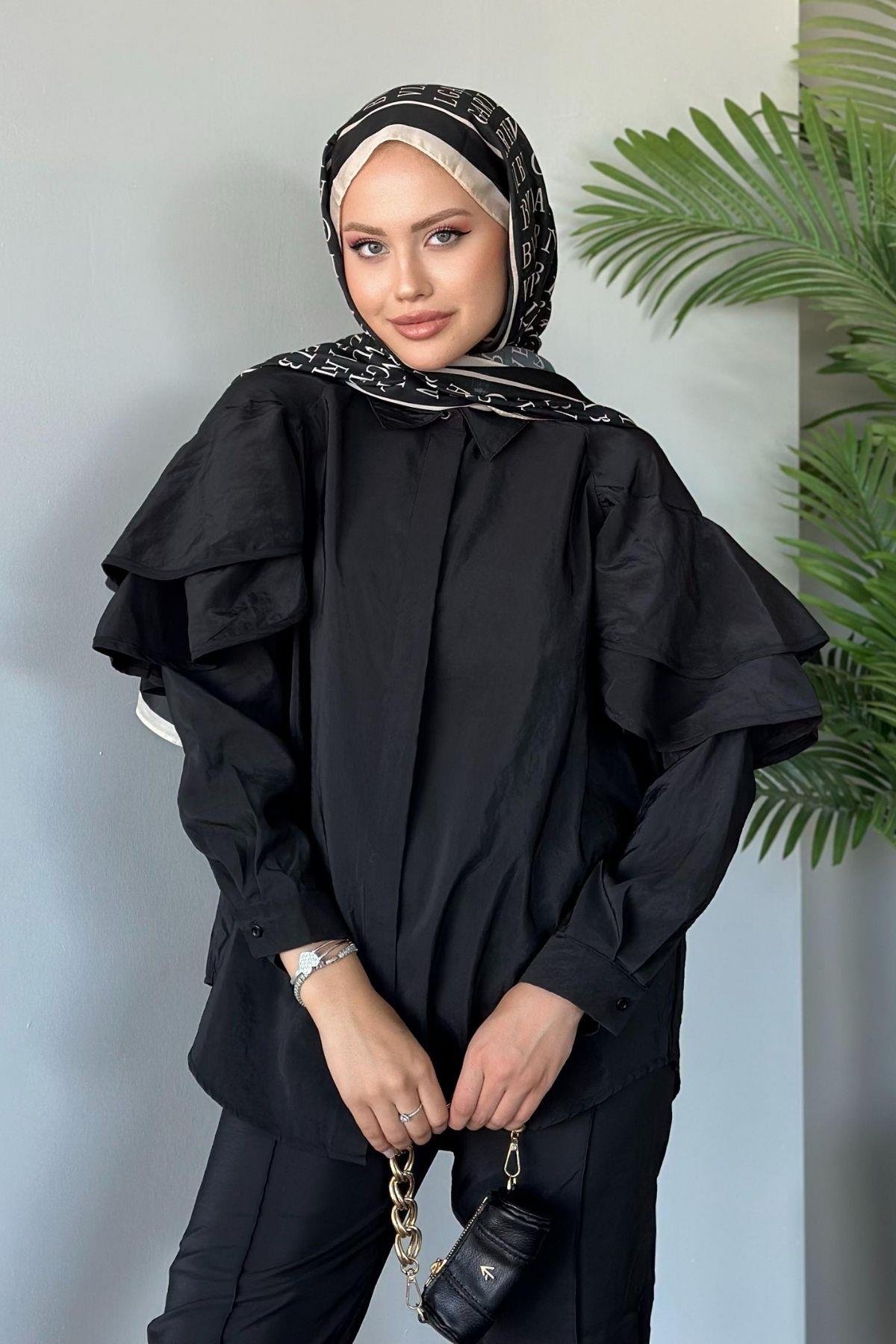 Blazing Star Takım Siyah, Fiyatları 