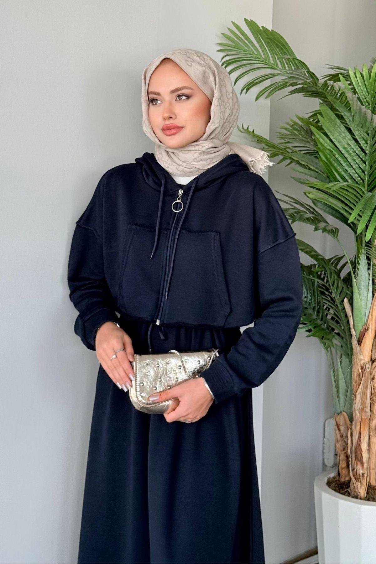 Bloom Elbise Lacivert, Fiyatları 