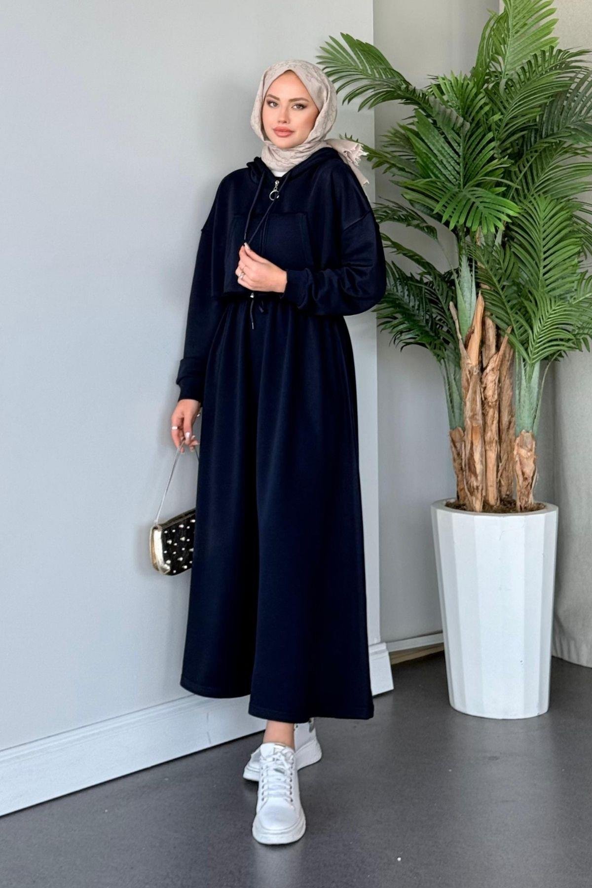 Bloom Elbise Lacivert, Fiyatları 