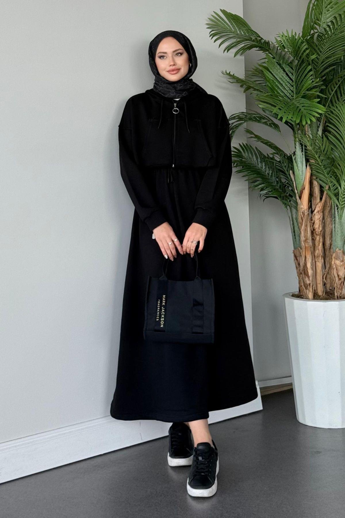 Bloom Elbise Siyah, Fiyatları 