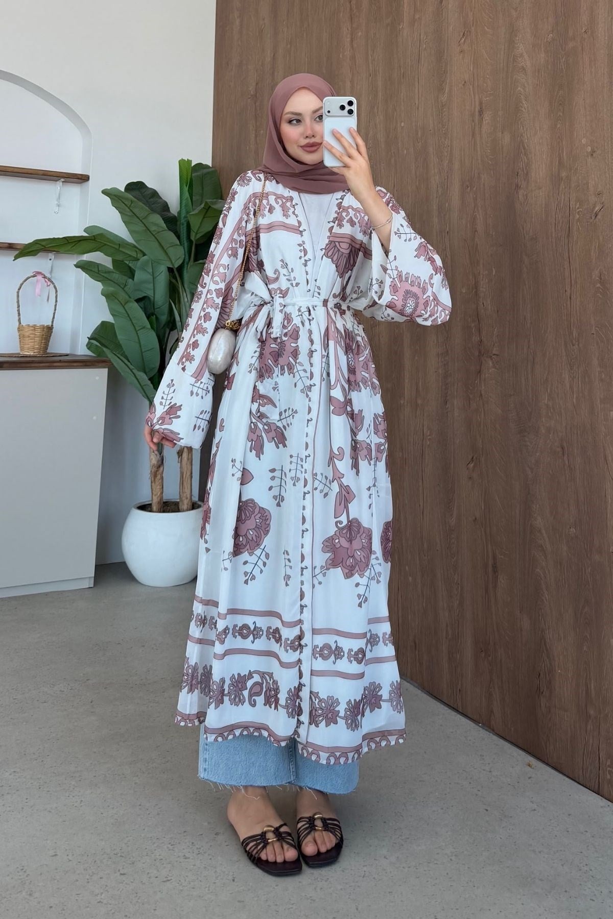 Bohem Esintili Kimono Pudra, Fiyatları 
