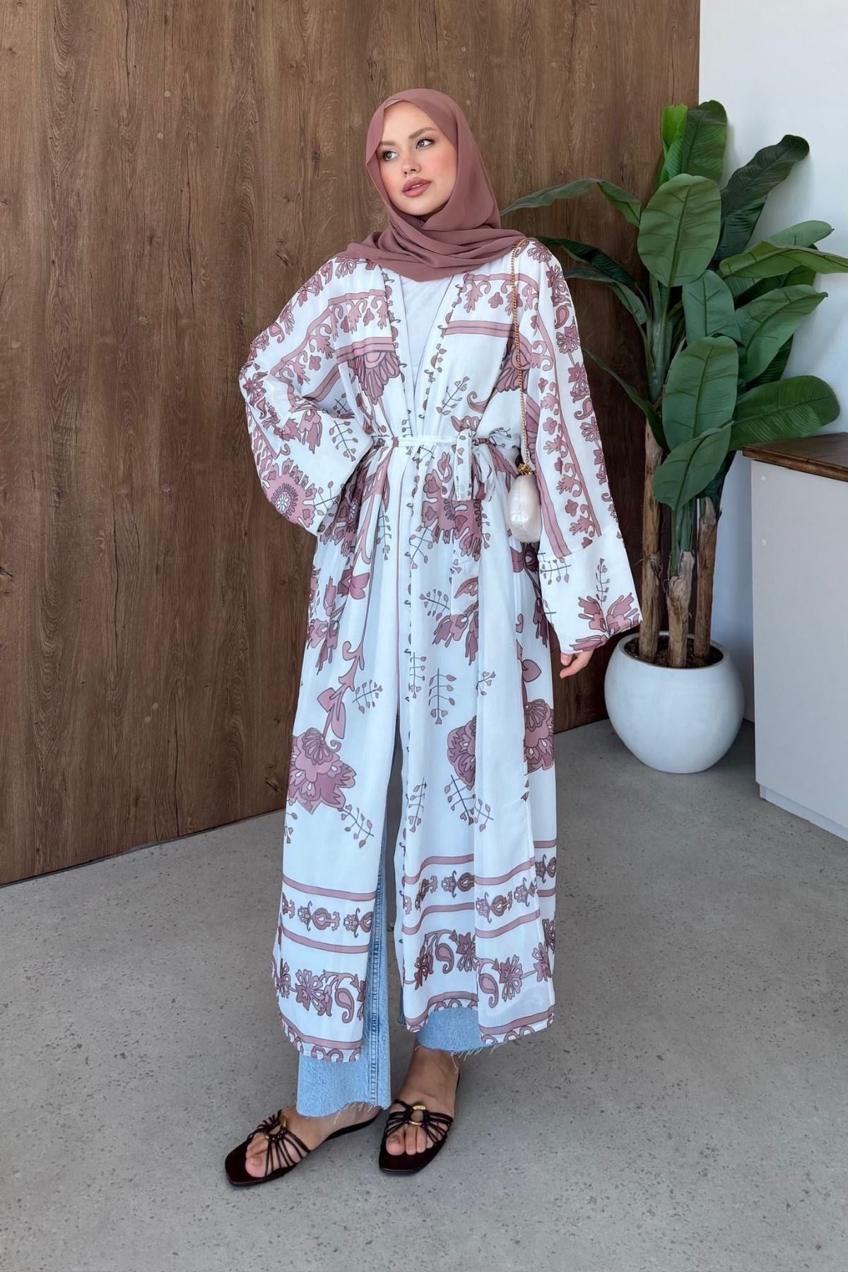 Bohem Esintili Kimono Pudra, Fiyatları 