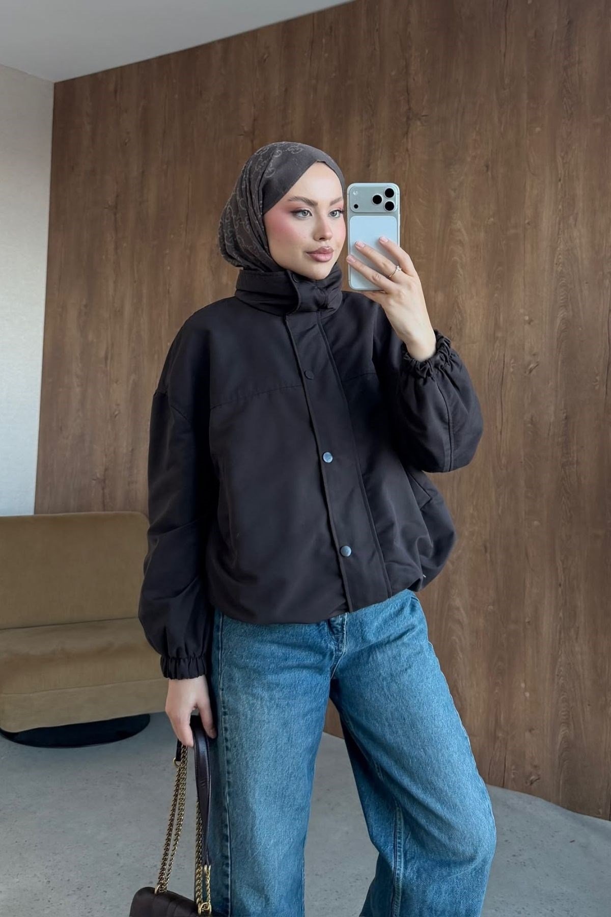 Bomber Ceket Acı Kahve, Fiyatları 
