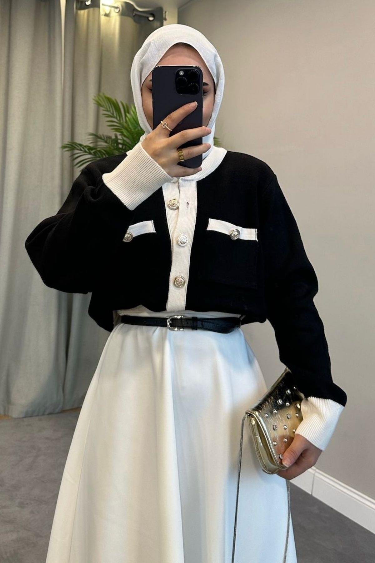 Bomber Hırka Siyah, Fiyatları 