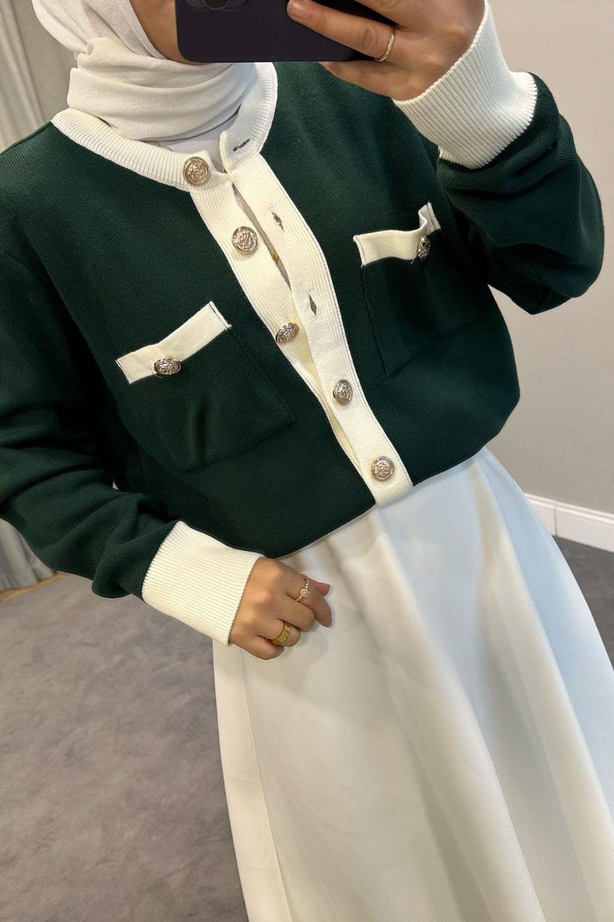 Bomber Hırka Zümrüt, Fiyatları 