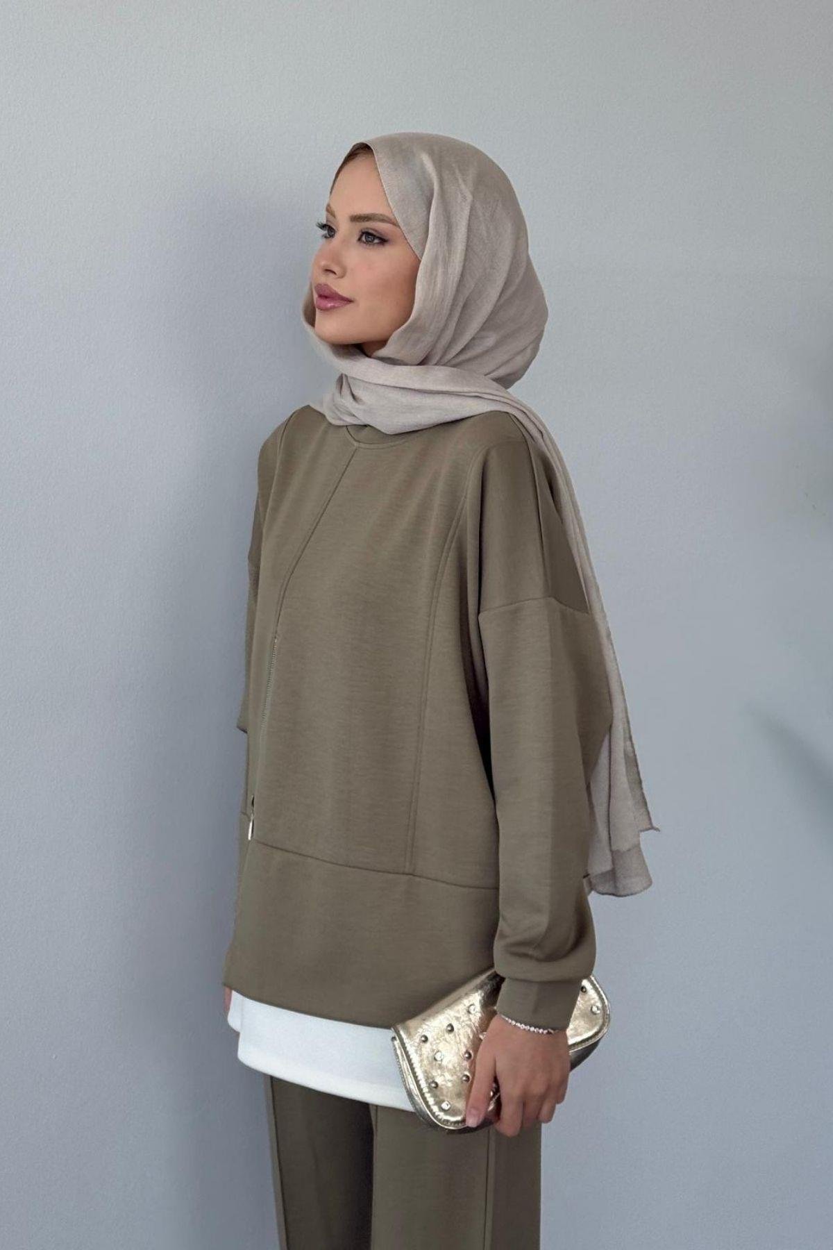 Boris Oysho Takım Mint, Fiyatları Boris Oysho Takım Mint- Haza Moda 