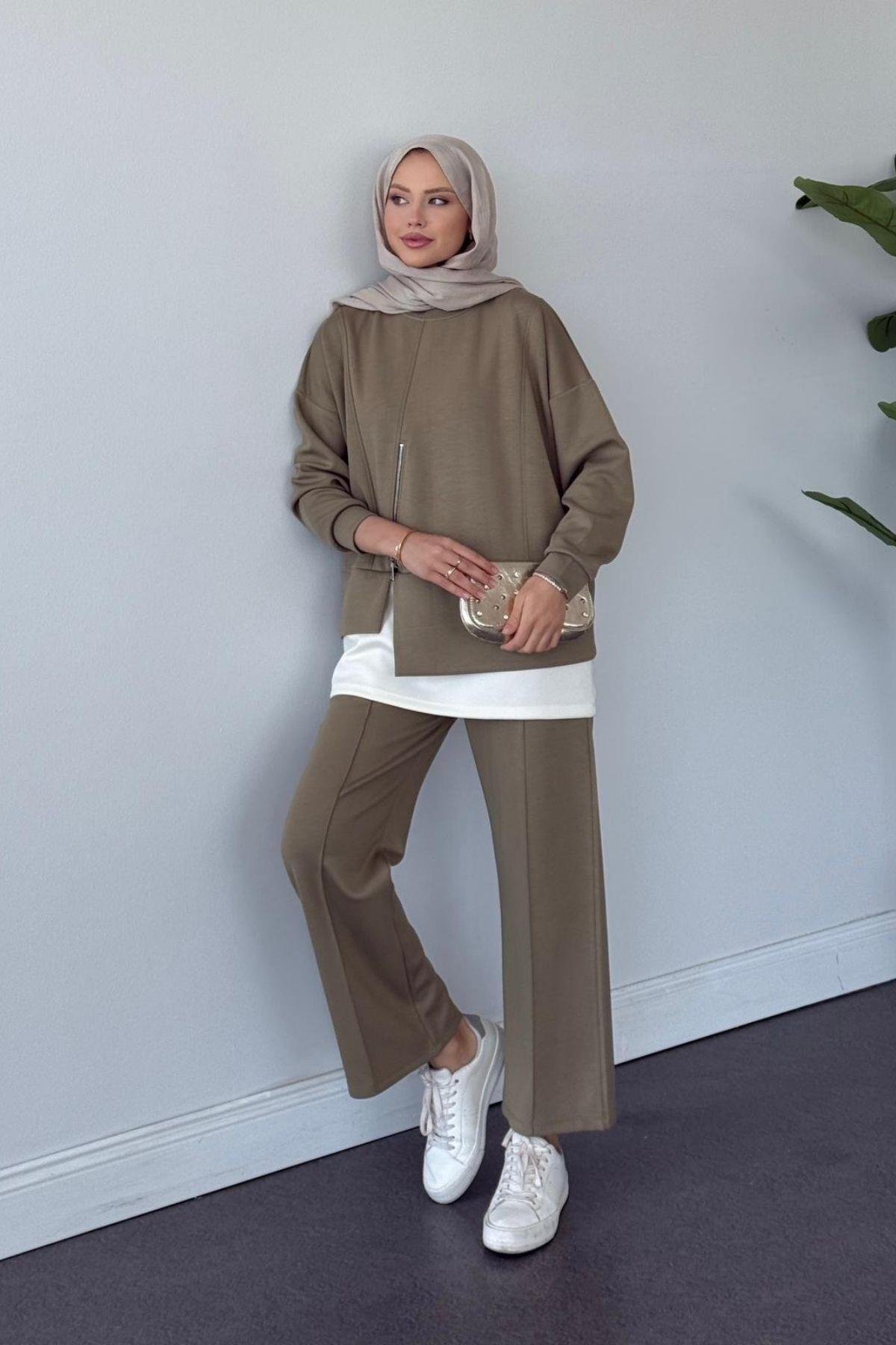 Boris Oysho Takım Mint, Fiyatları Boris Oysho Takım Mint- Haza Moda 