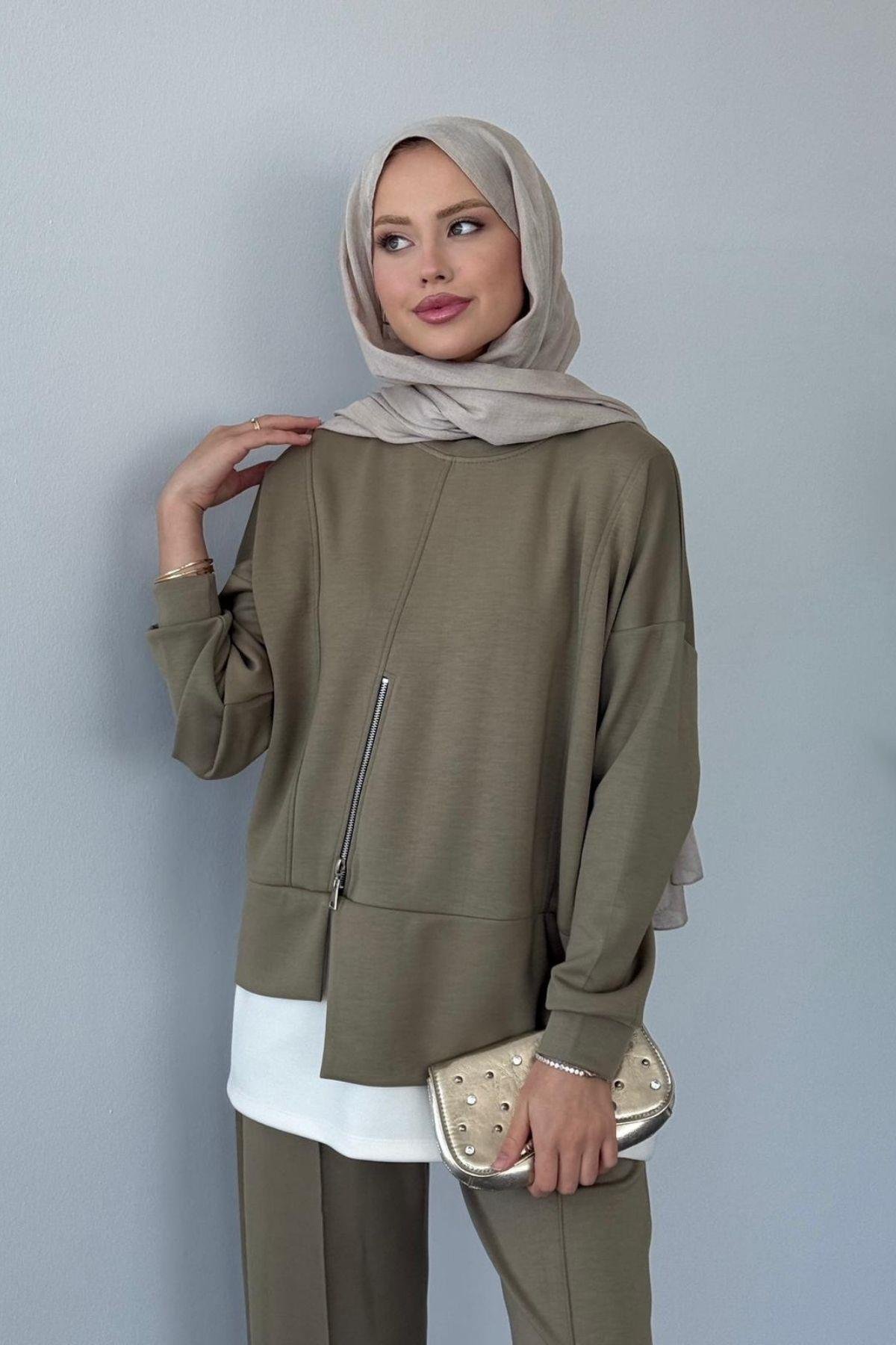 Boris Oysho Takım Mint, Fiyatları Boris Oysho Takım Mint- Haza Moda 