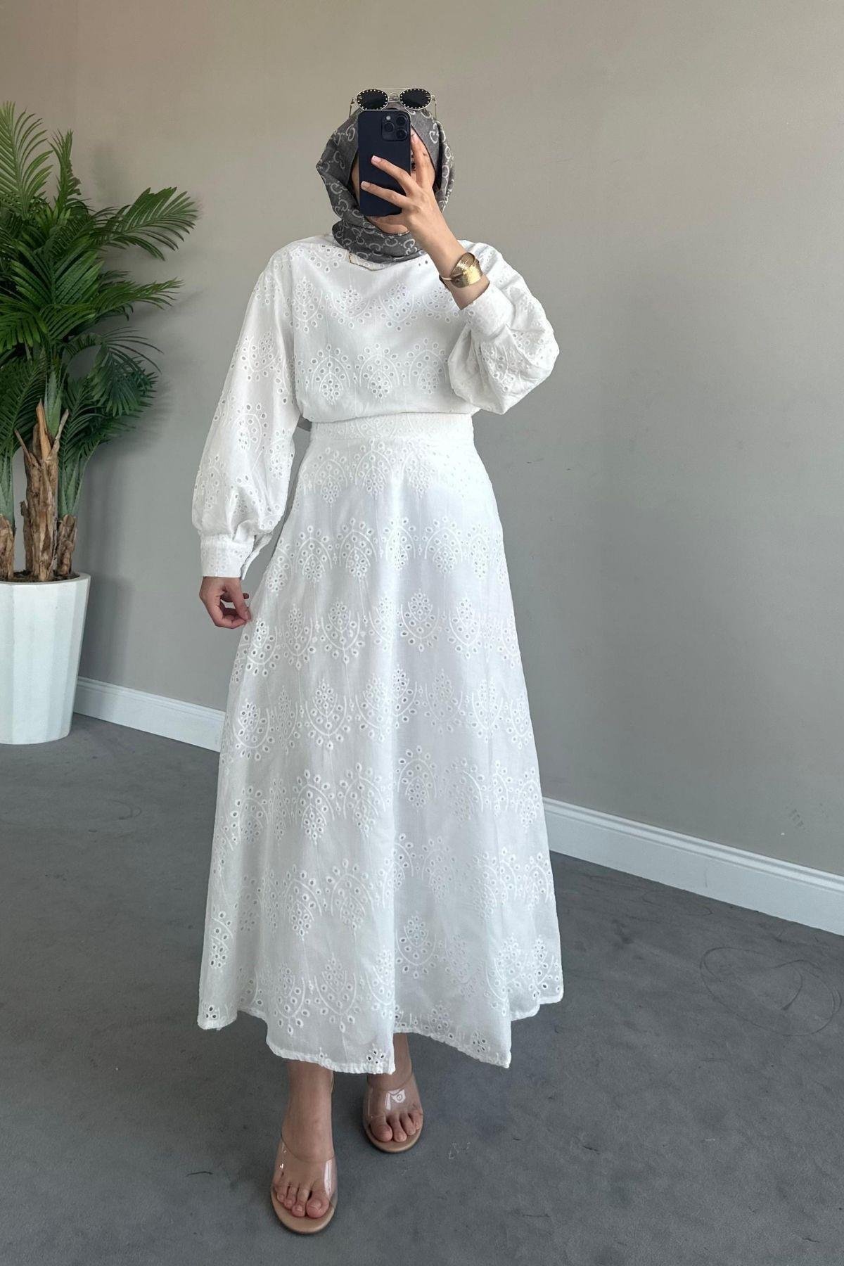 Brode Takım Beyaz, Fiyatları 